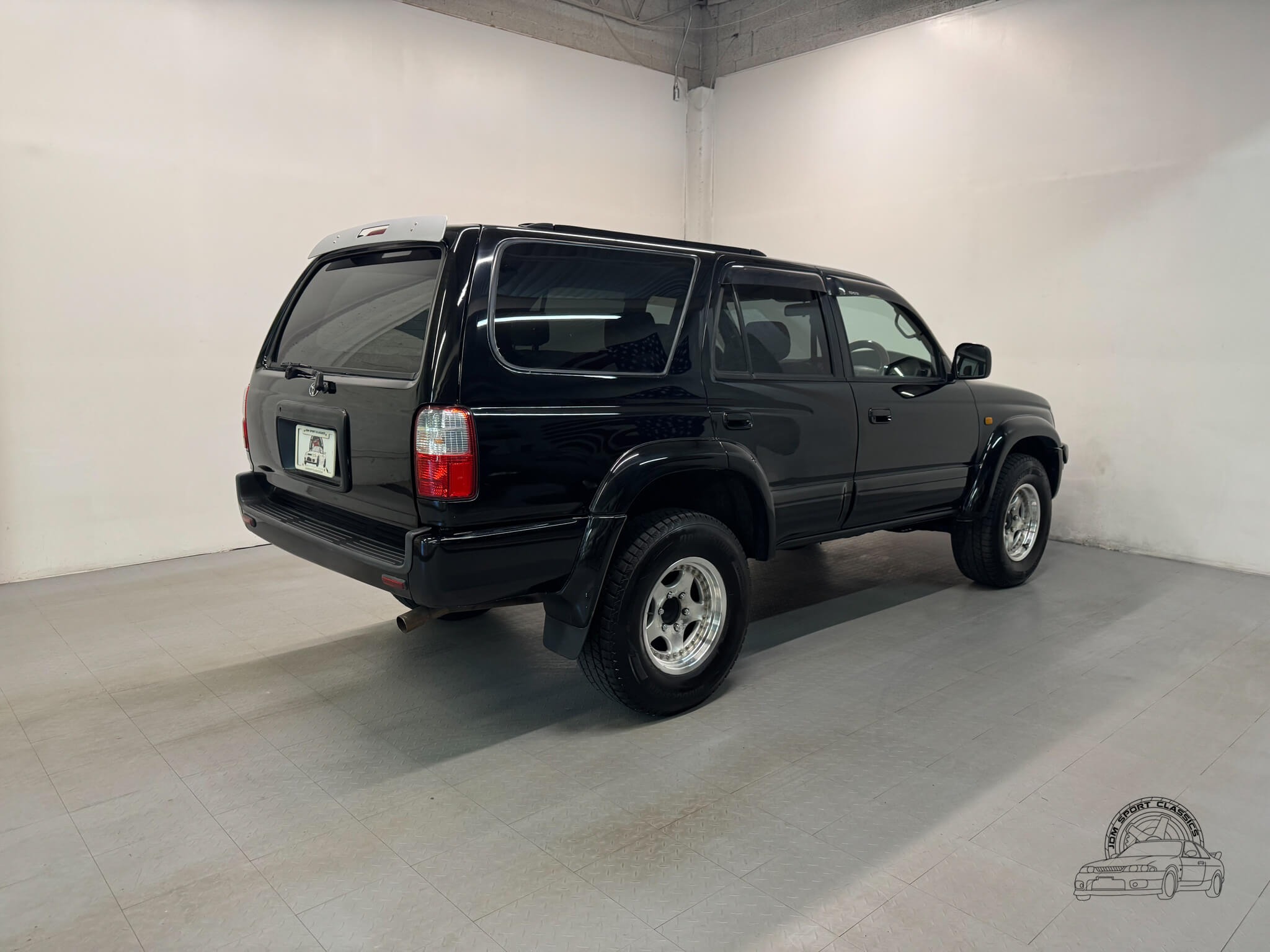 2000 Toyota Hilux Surf SSR-X