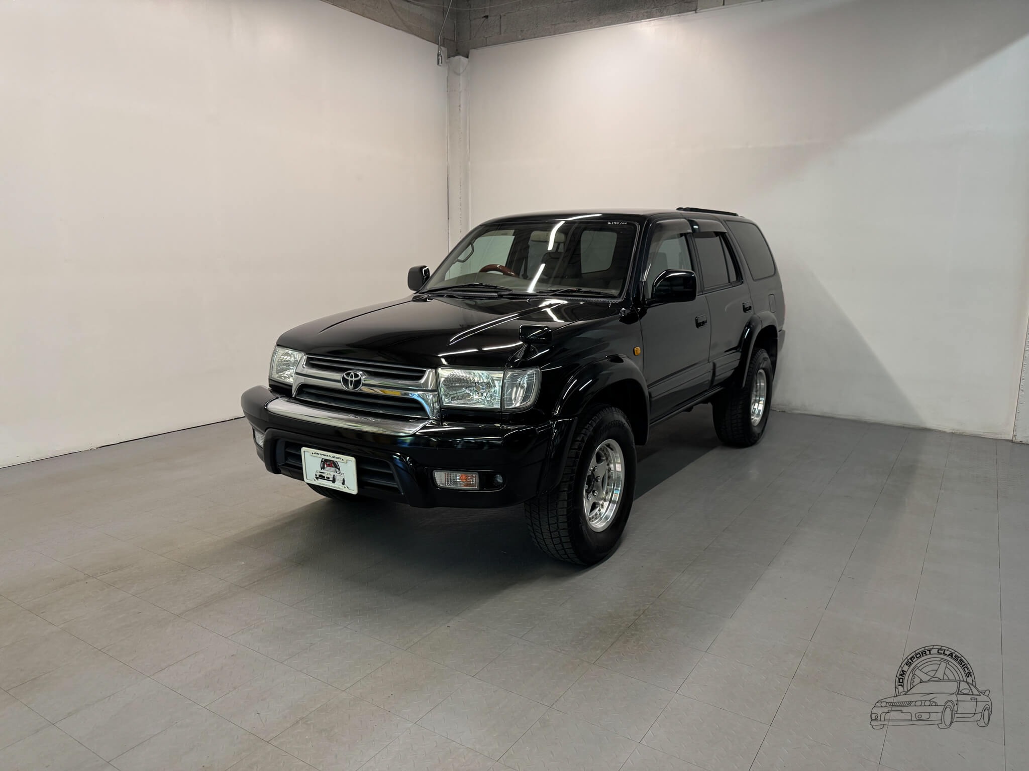 2000 Toyota Hilux Surf SSR-X