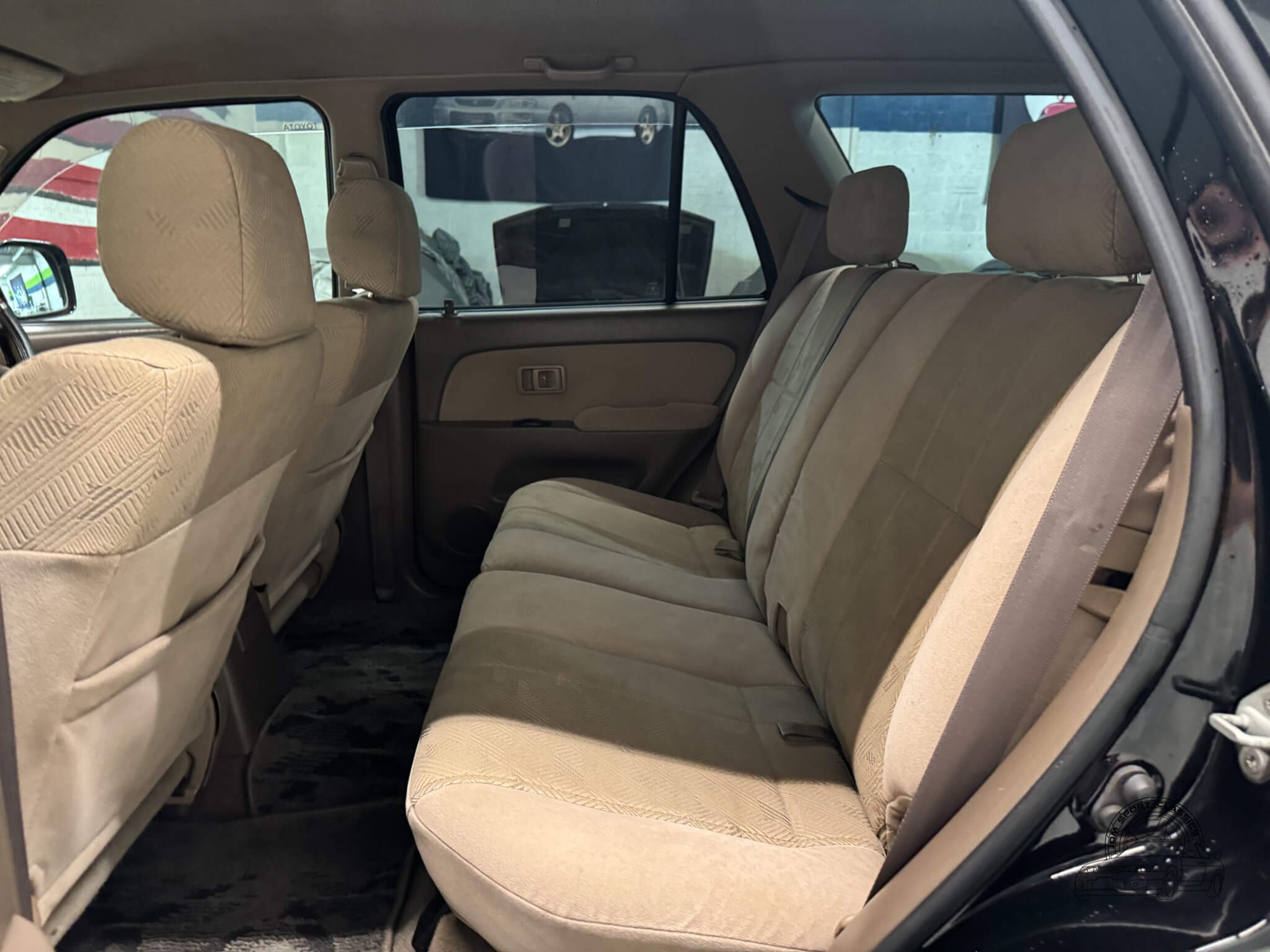 2000 Toyota Hilux Surf SSR-X