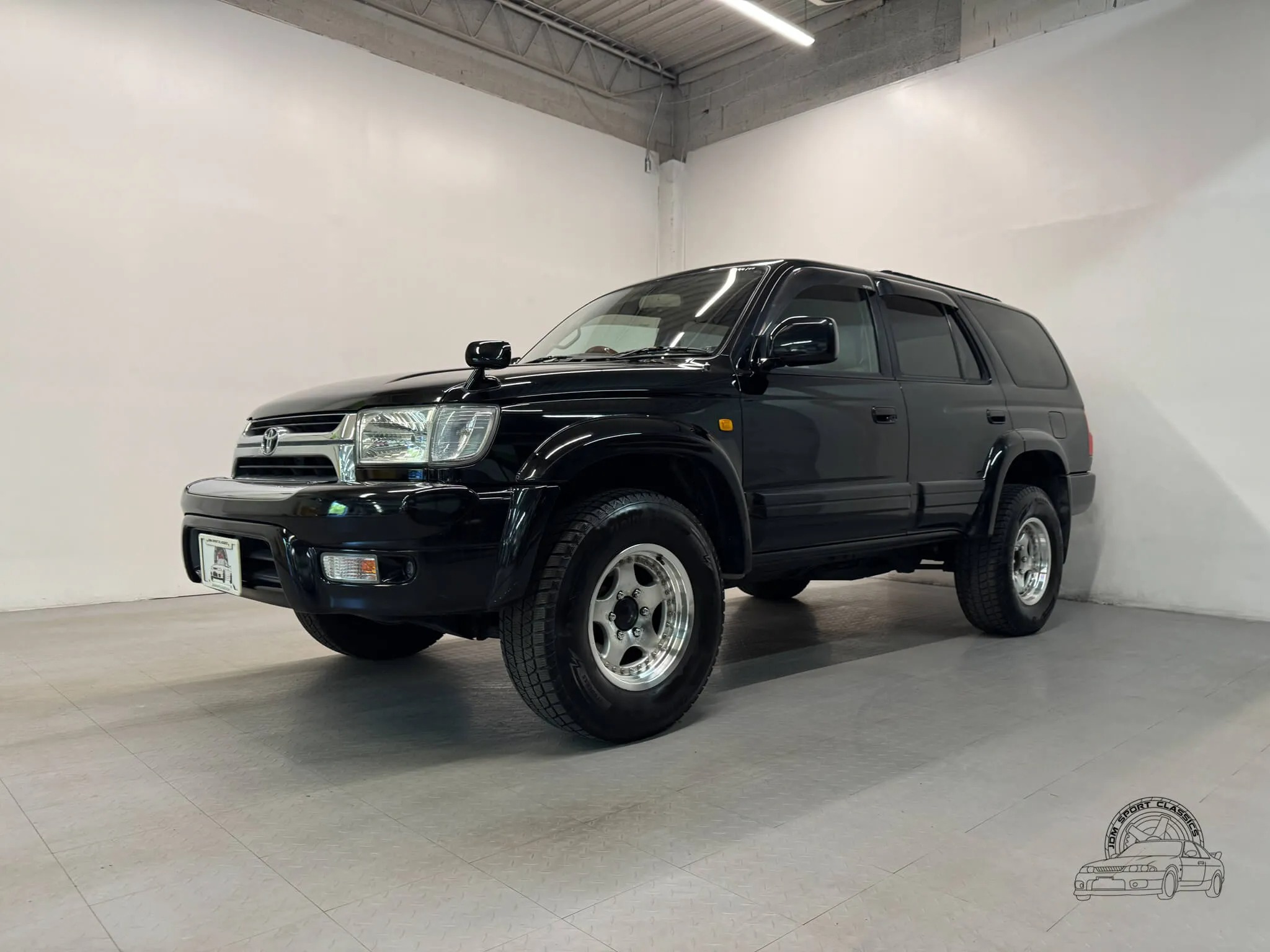  Toyota Hilux Surf