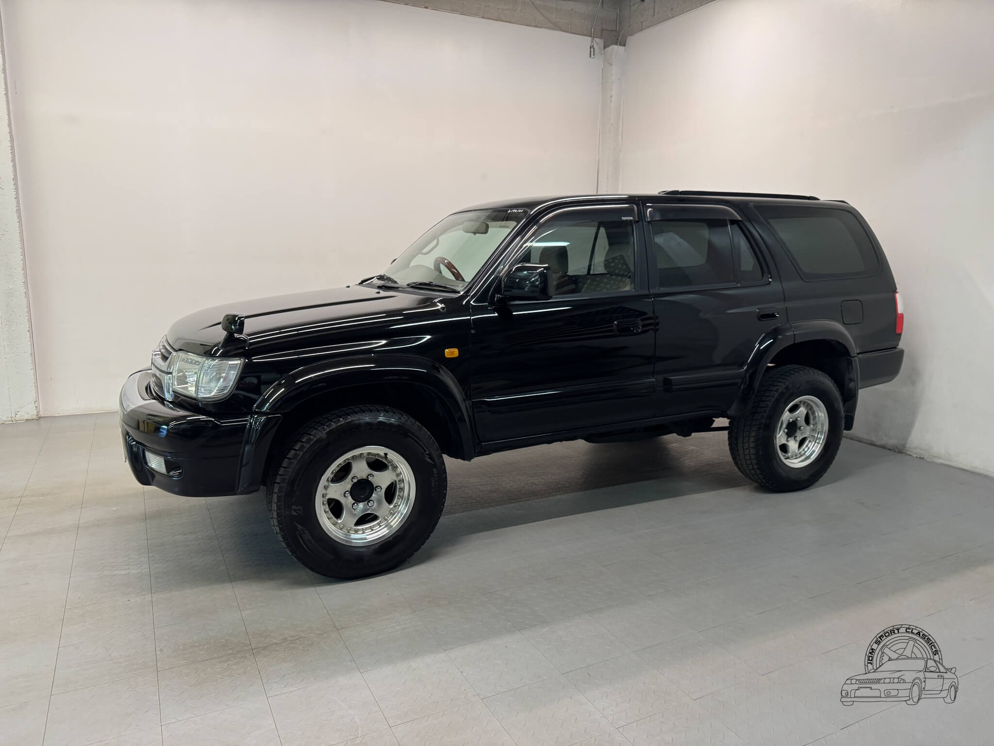2000 Toyota Hilux Surf SSR-X