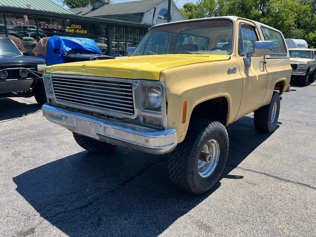  GMC Jimmy