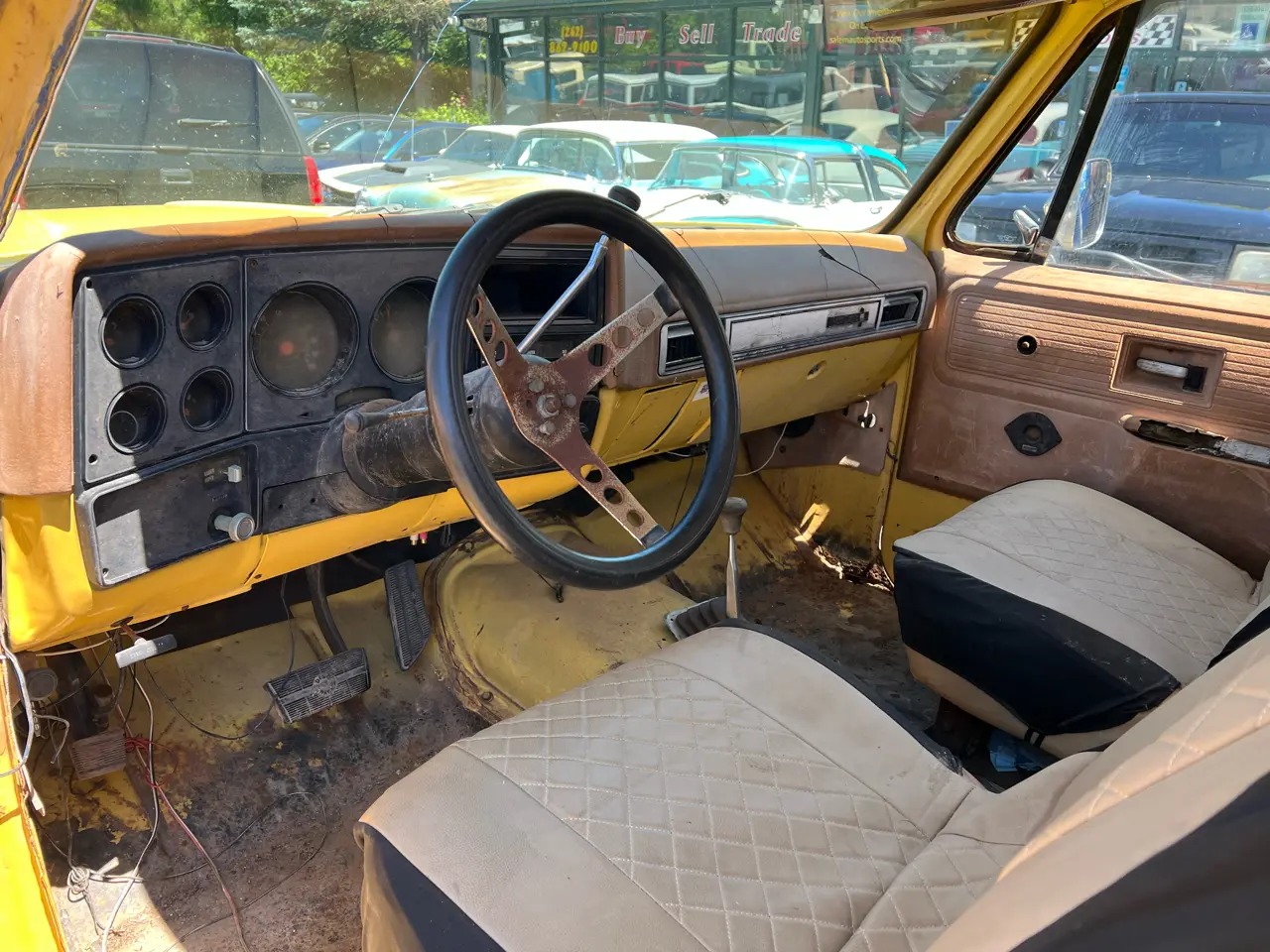1979 GMC Jimmy Sierra Classic