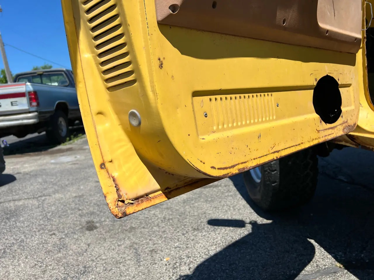 1979 GMC Jimmy Sierra Classic