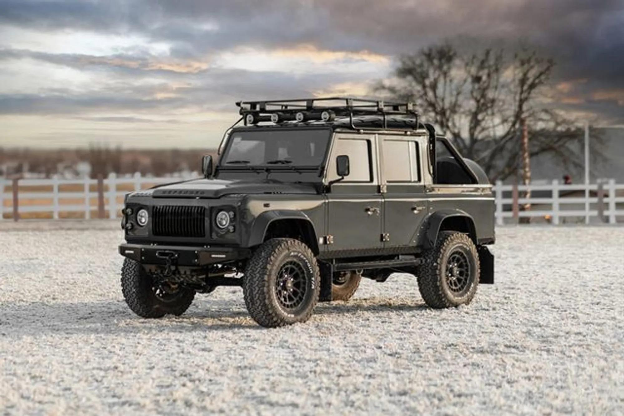  Land Rover Defender