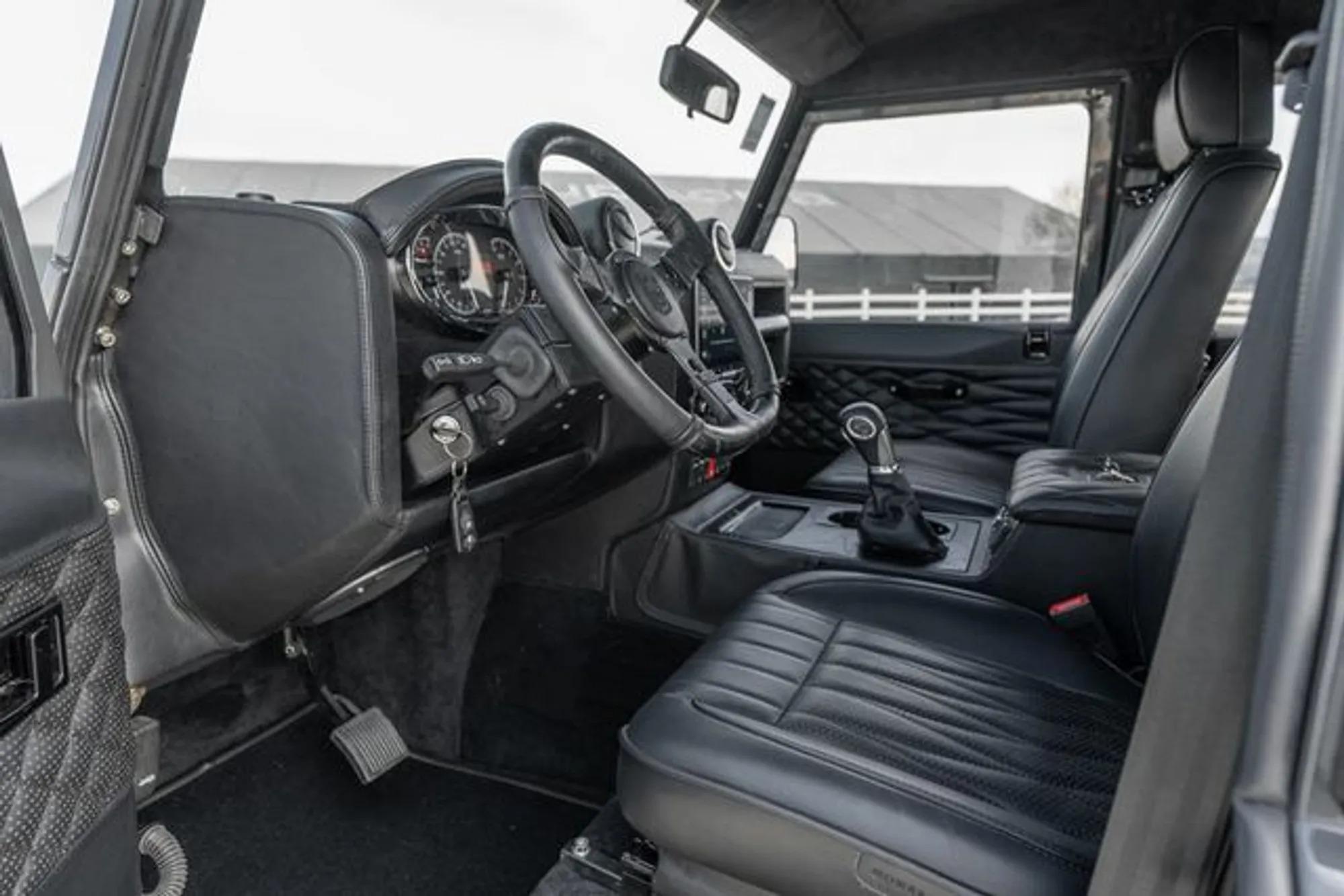 1991 Monarch Land Rover Defender 110 Pick Up EV