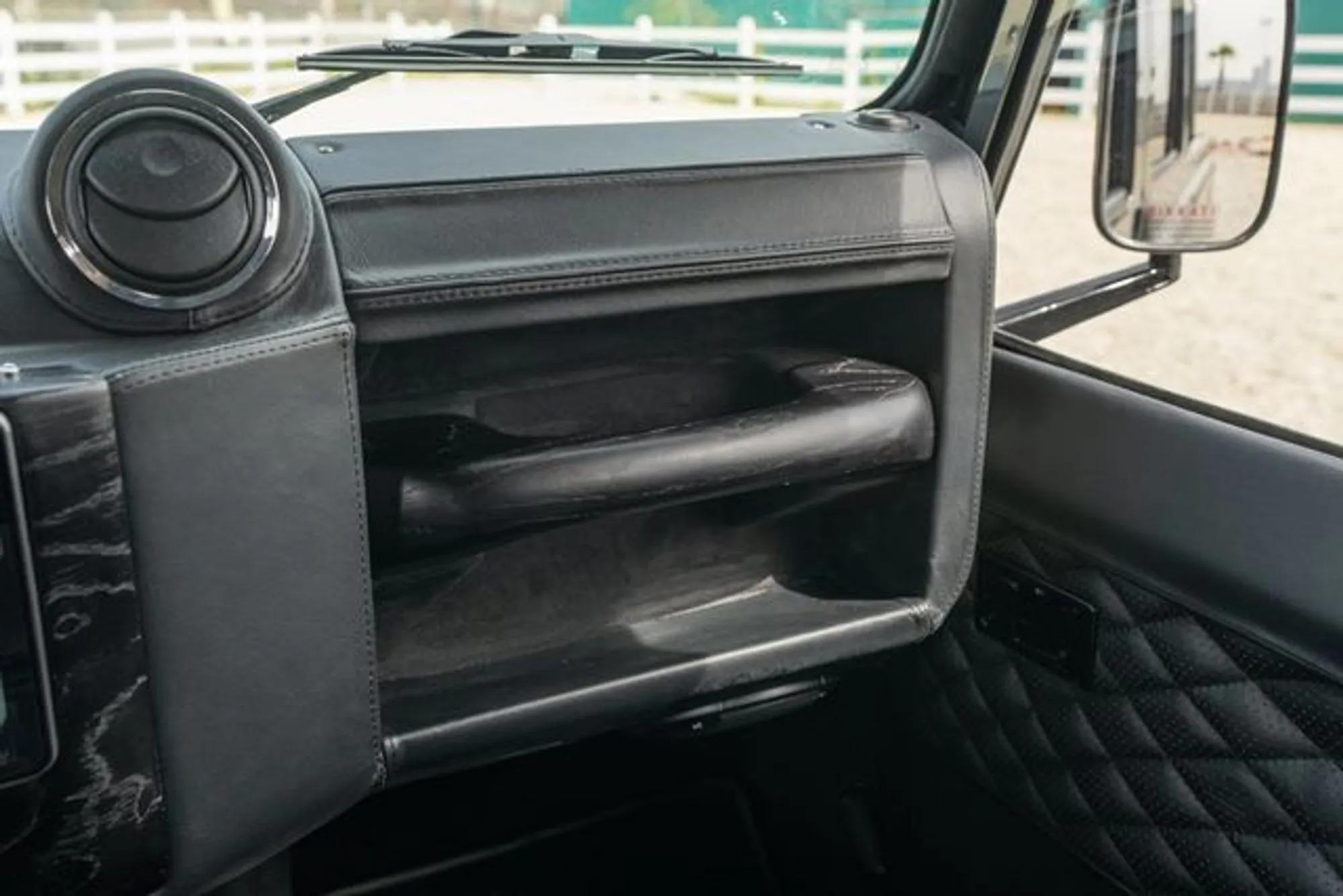 1991 Monarch Land Rover Defender 110 Pick Up EV