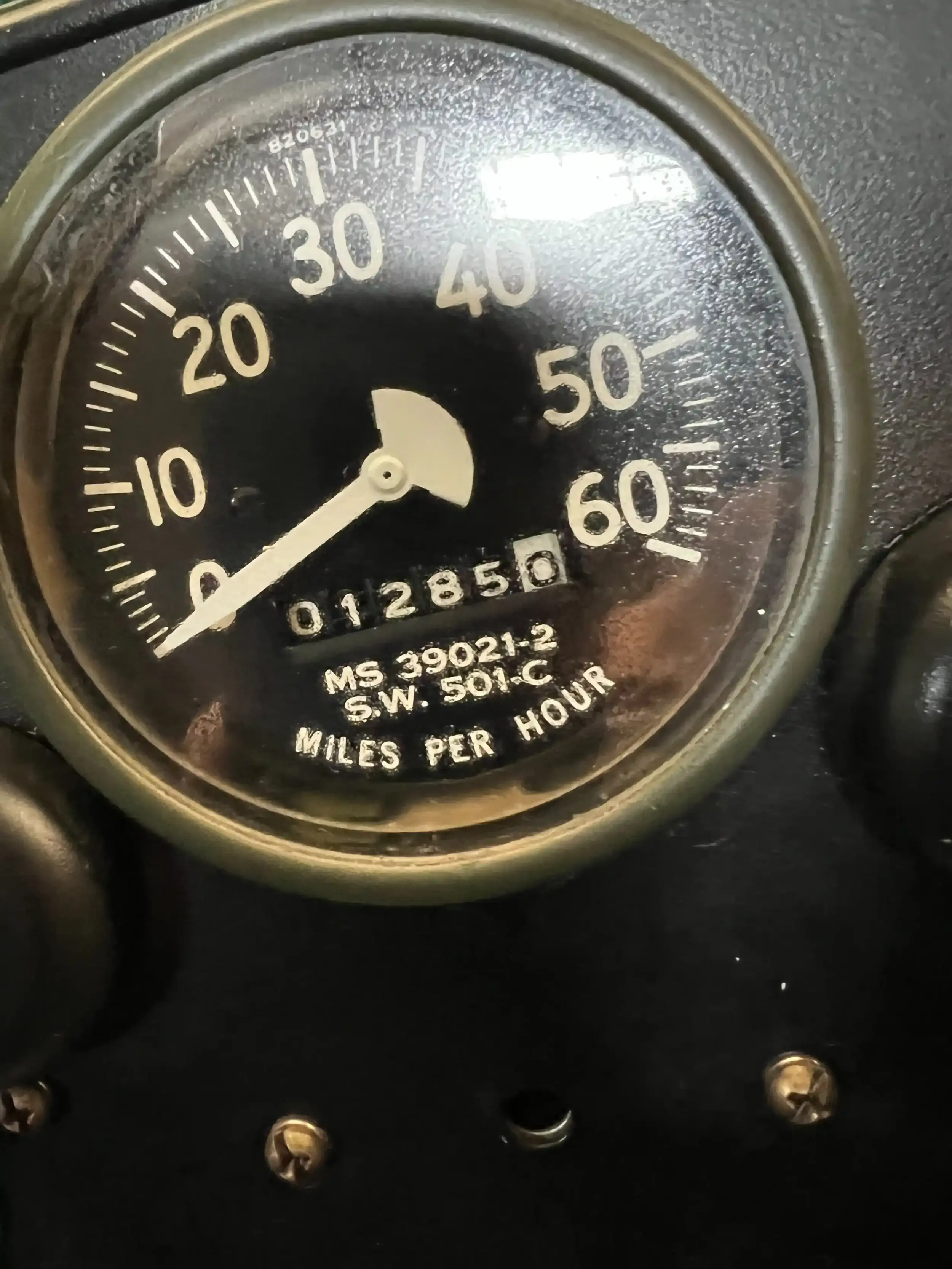 1952 Willys M38A1