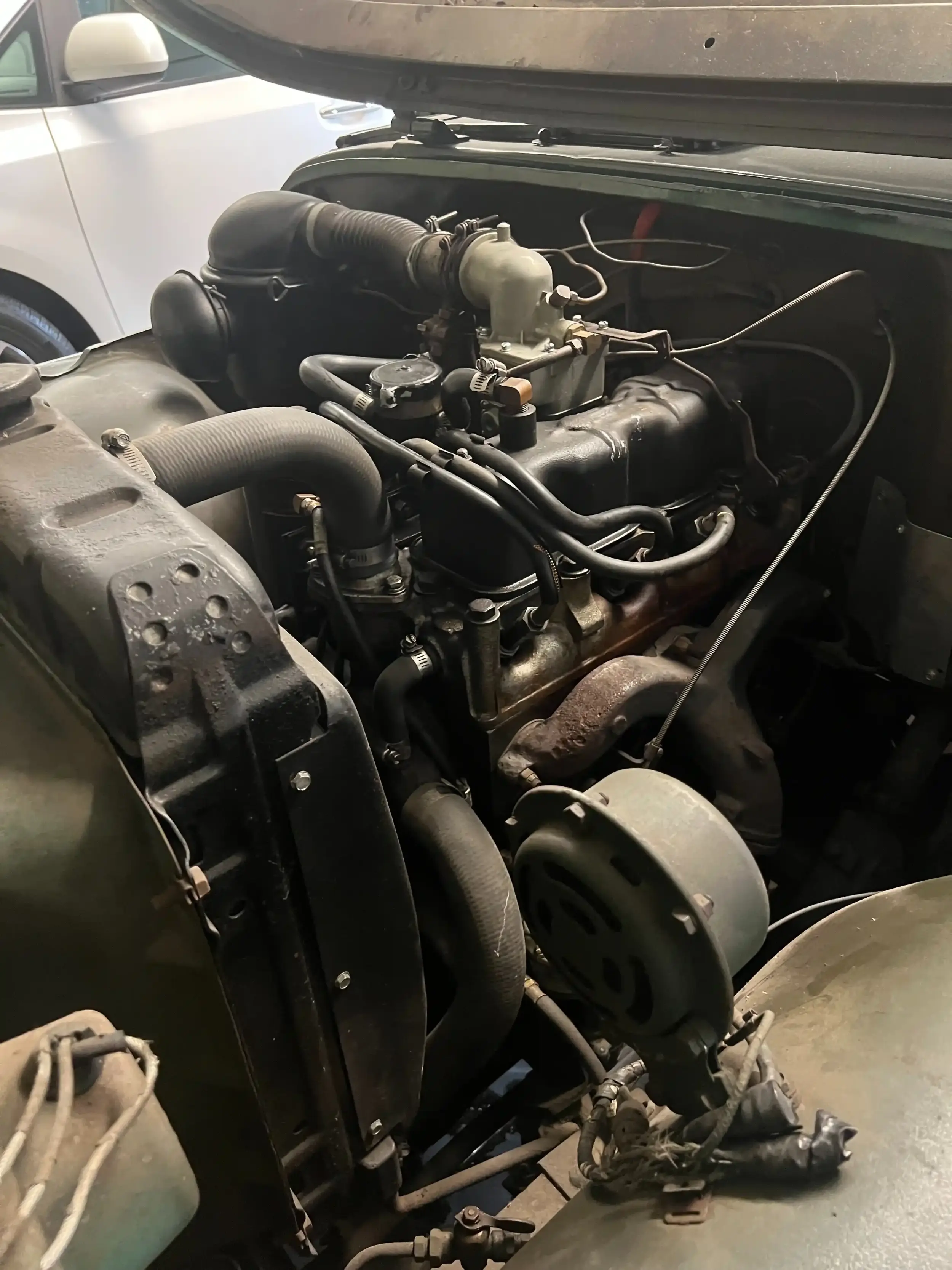 1952 Willys M38A1
