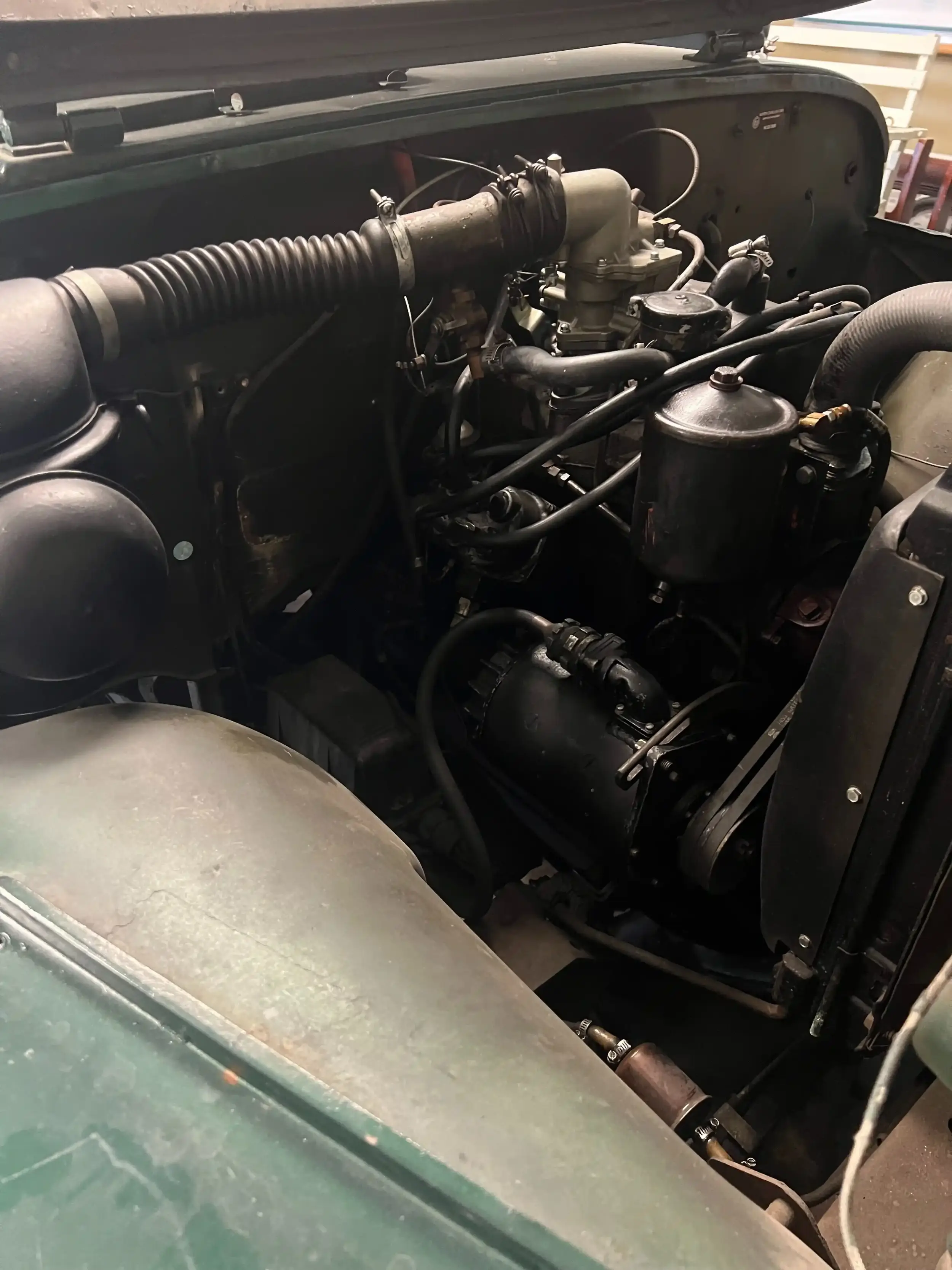 1952 Willys M38A1