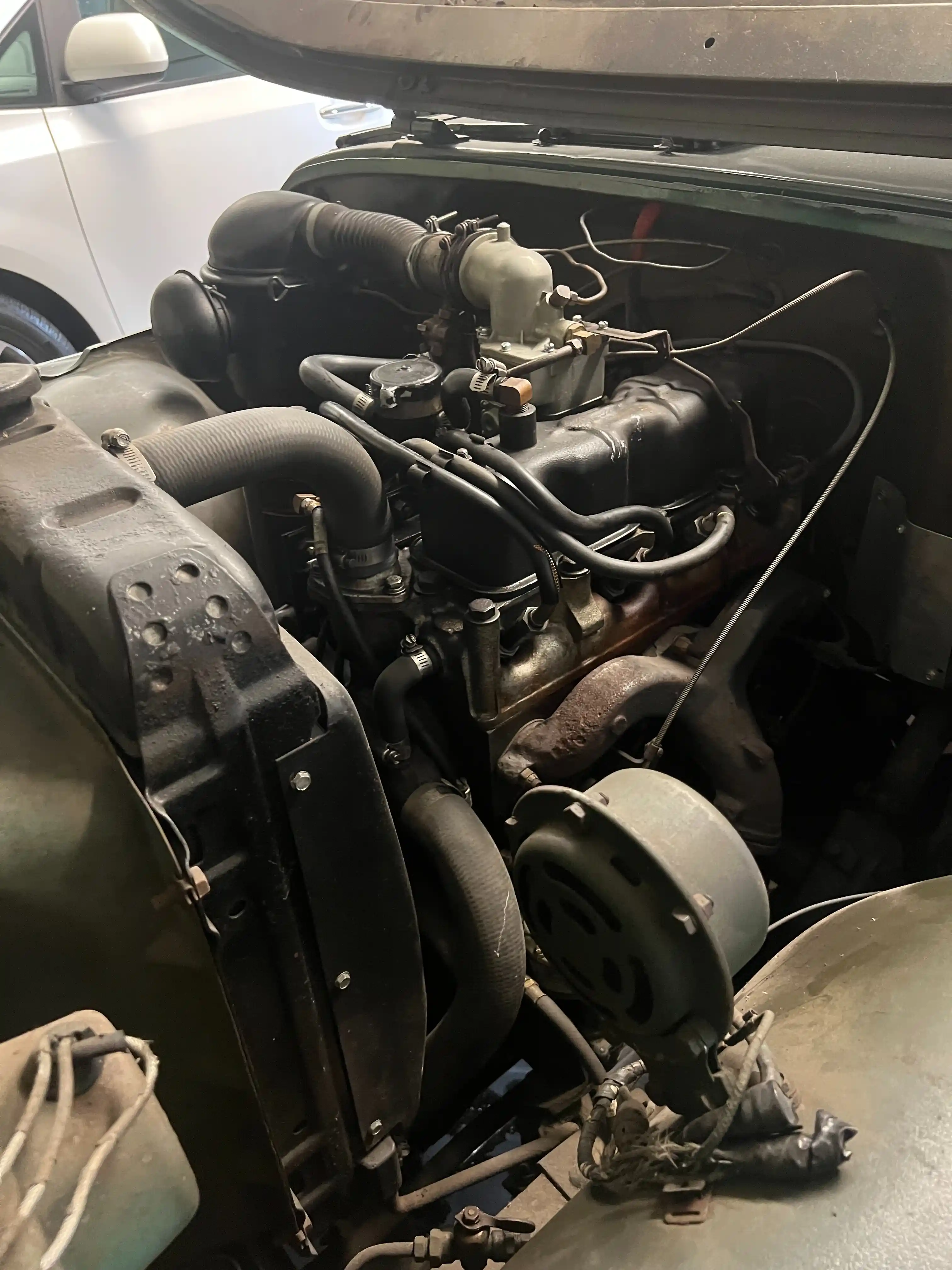 1952 Willys M38A1