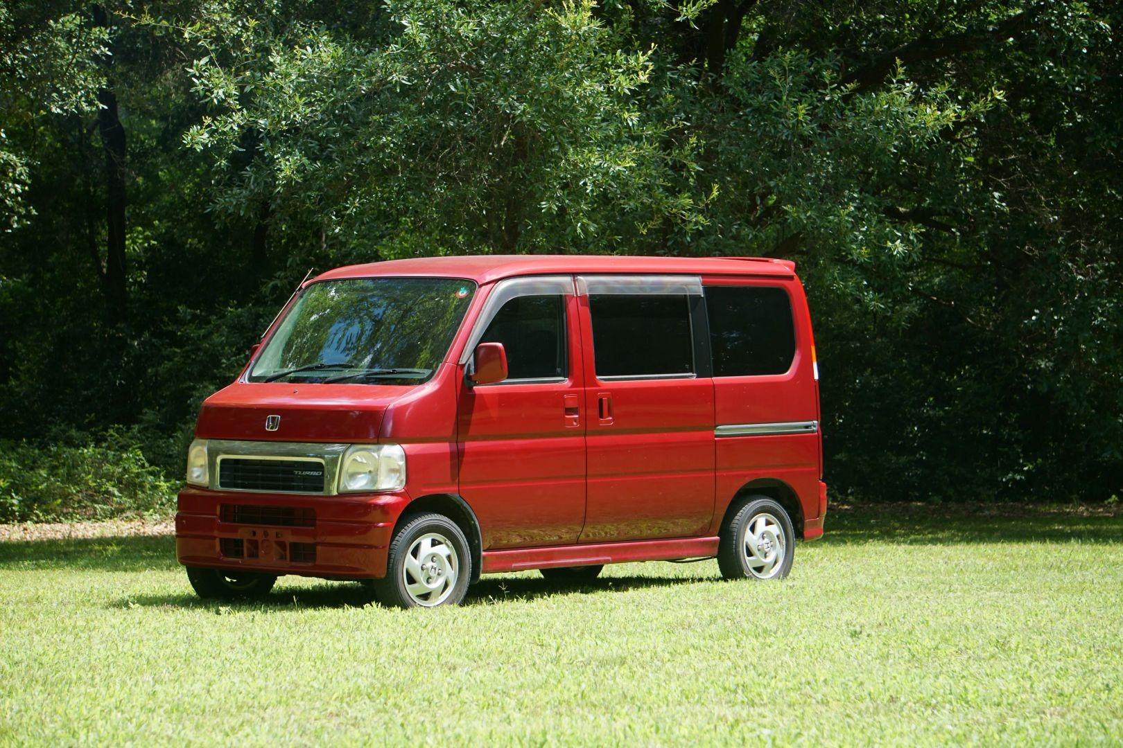  Honda Vamos