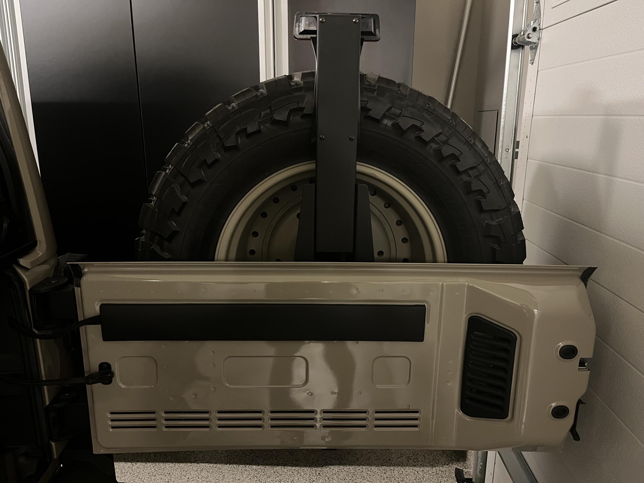 Modified 2017 Jeep Wrangler Unlimited Sport S