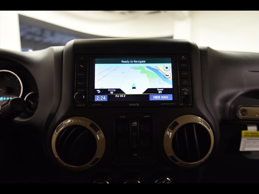 Modified 2017 Jeep Wrangler Unlimited Sport S