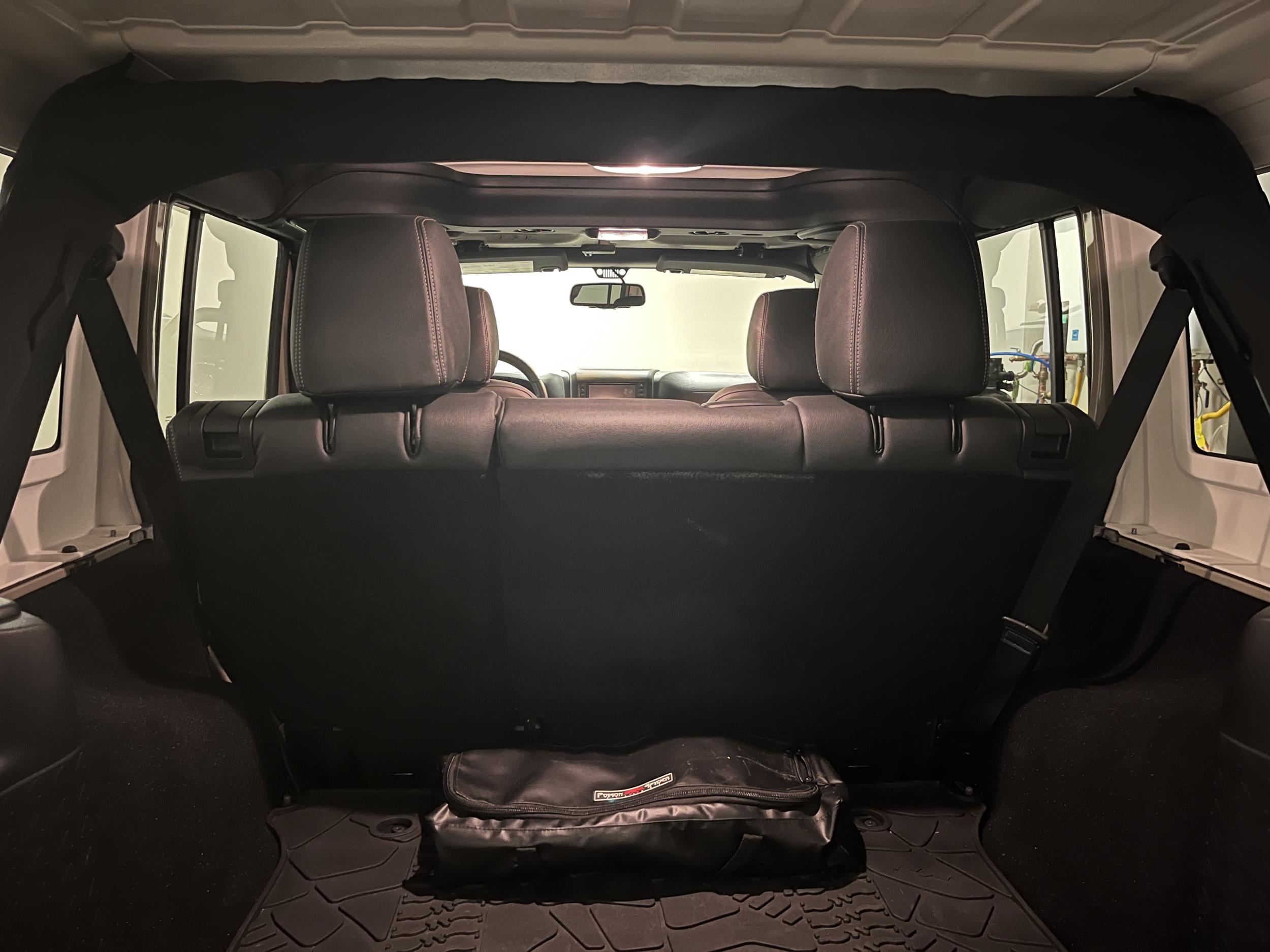 Modified 2017 Jeep Wrangler Unlimited Sport S