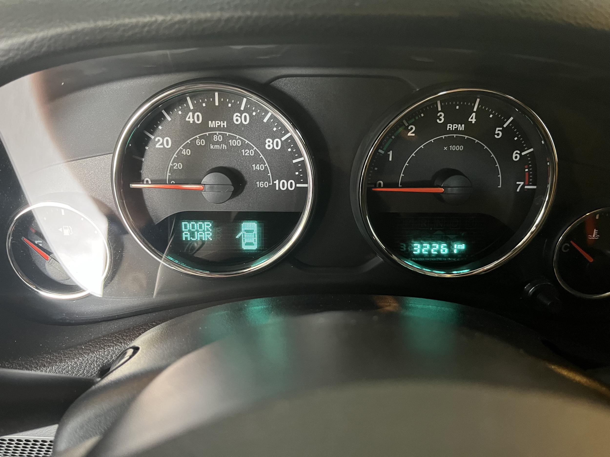 Modified 2017 Jeep Wrangler Unlimited Sport S