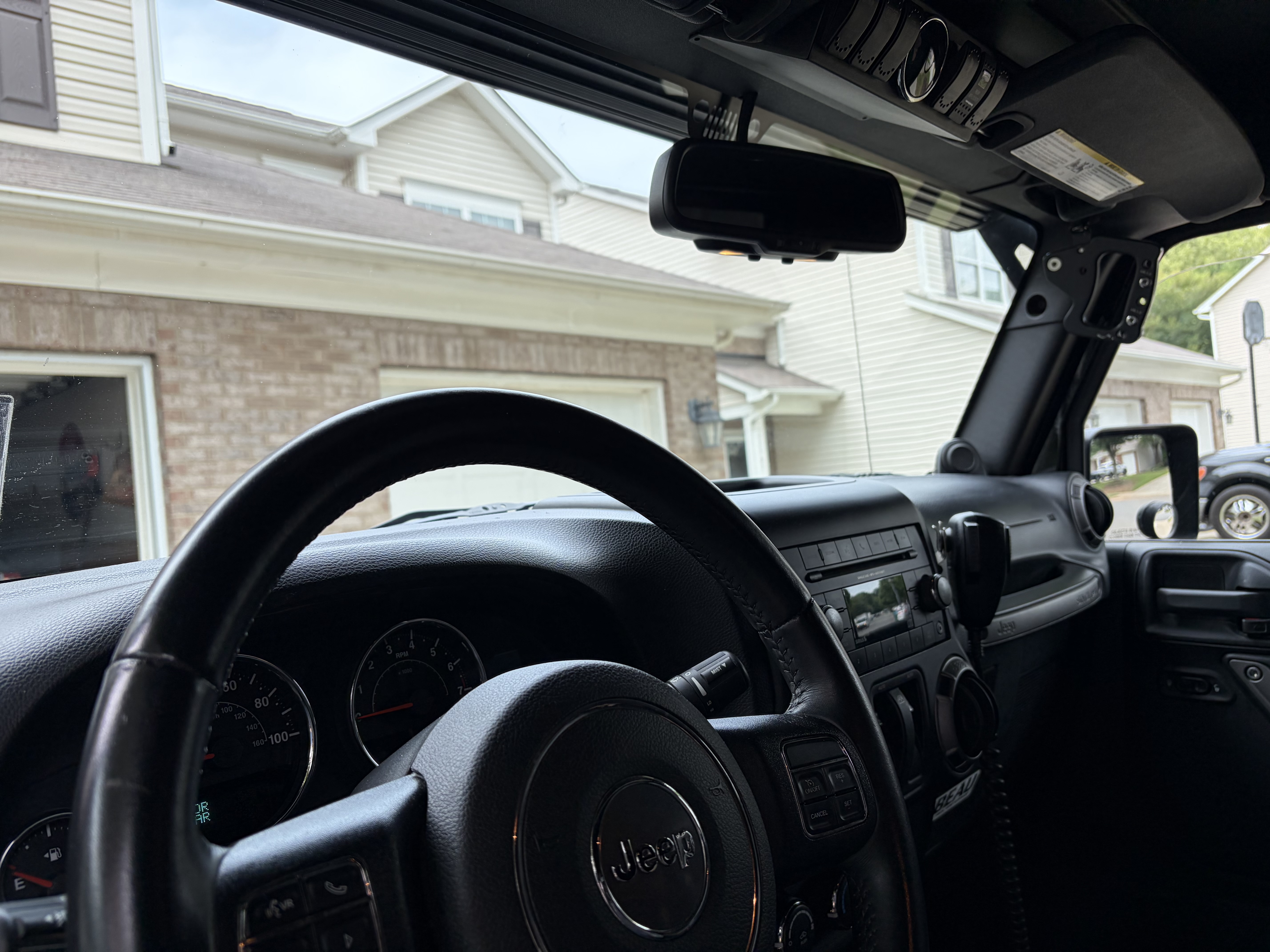 2013 Jeep Wrangler Sport - 2