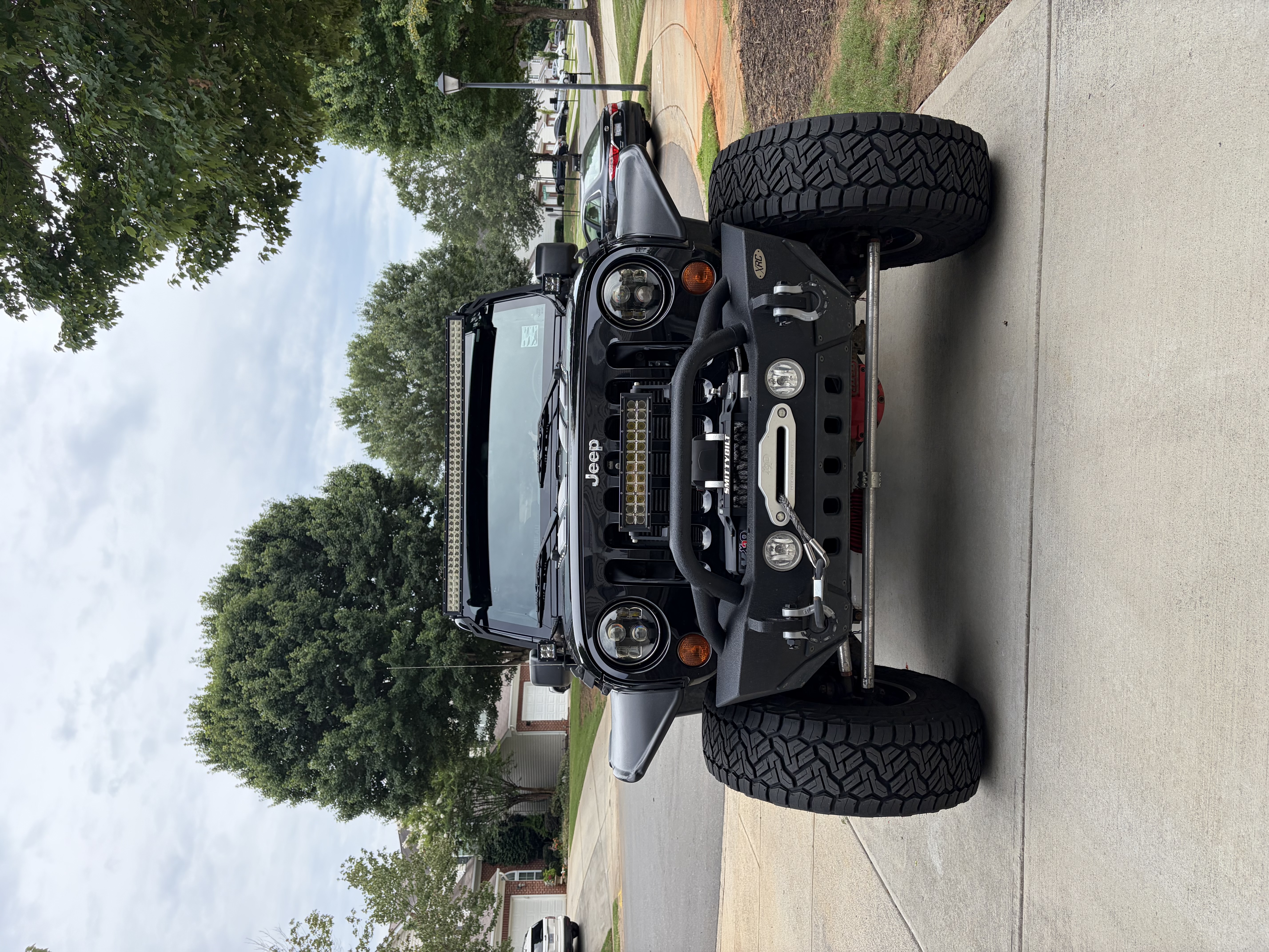 2013 Jeep Wrangler Sport - 4