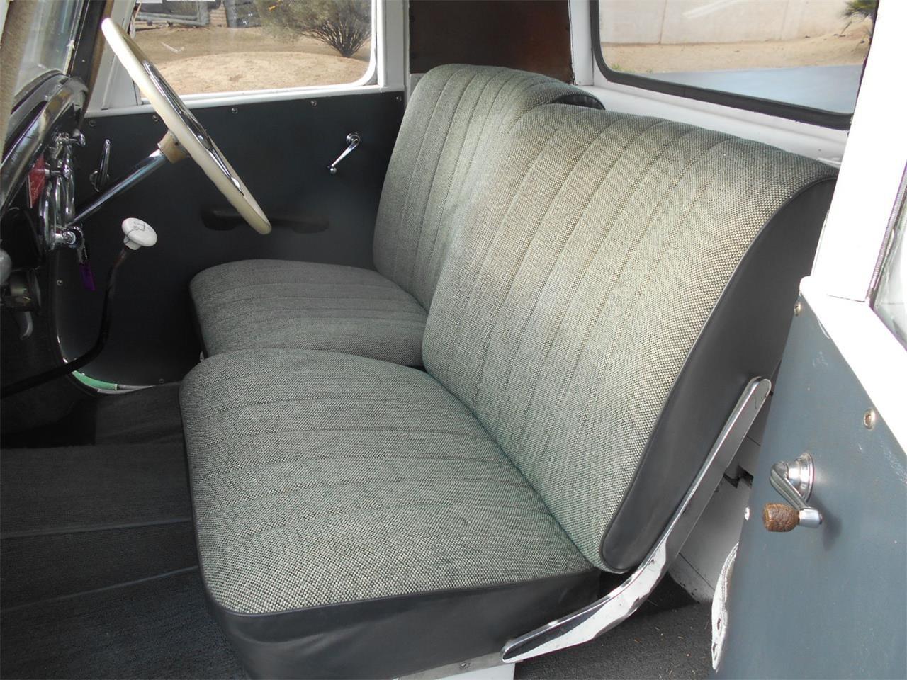 1952 Mercedes-Benz 170VA Pickup Truck
