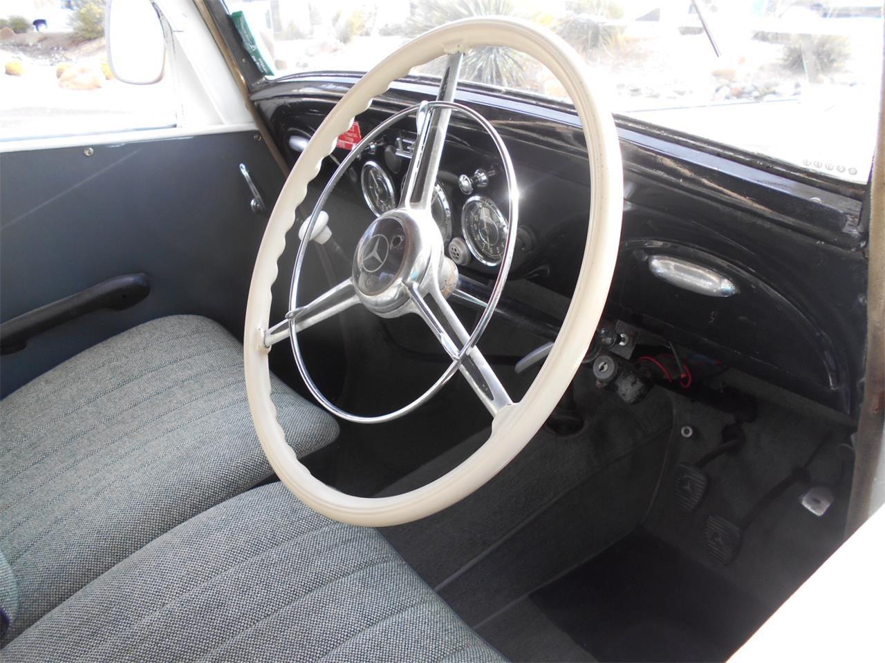 1952 Mercedes-Benz 170VA Pickup Truck