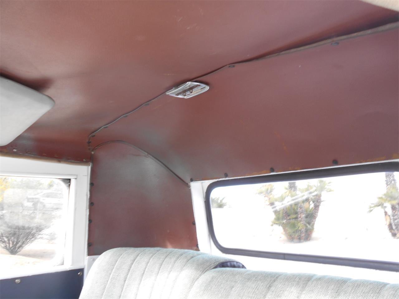 1952 Mercedes-Benz 170VA Pickup Truck