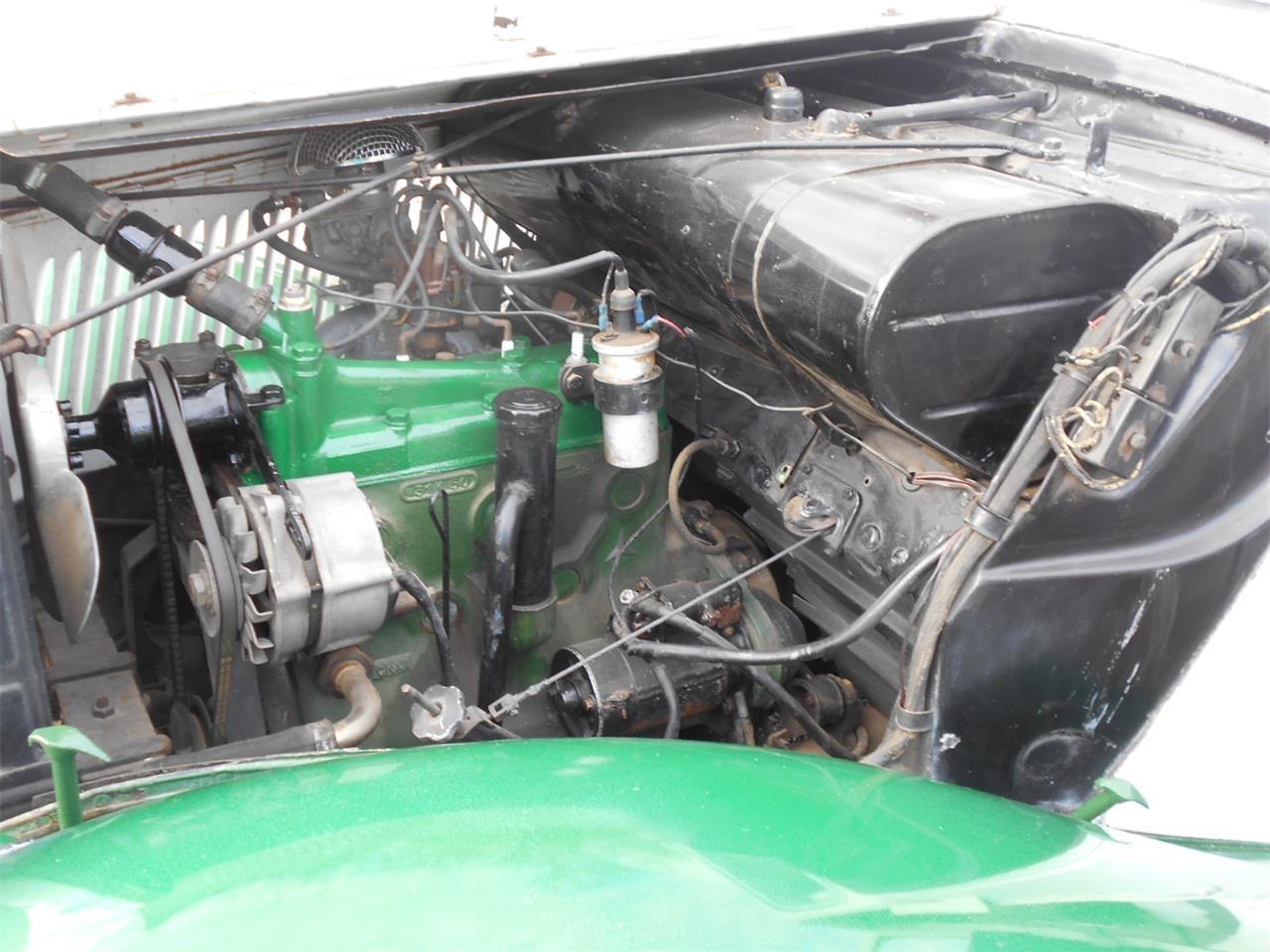 1952 Mercedes-Benz 170VA Pickup Truck