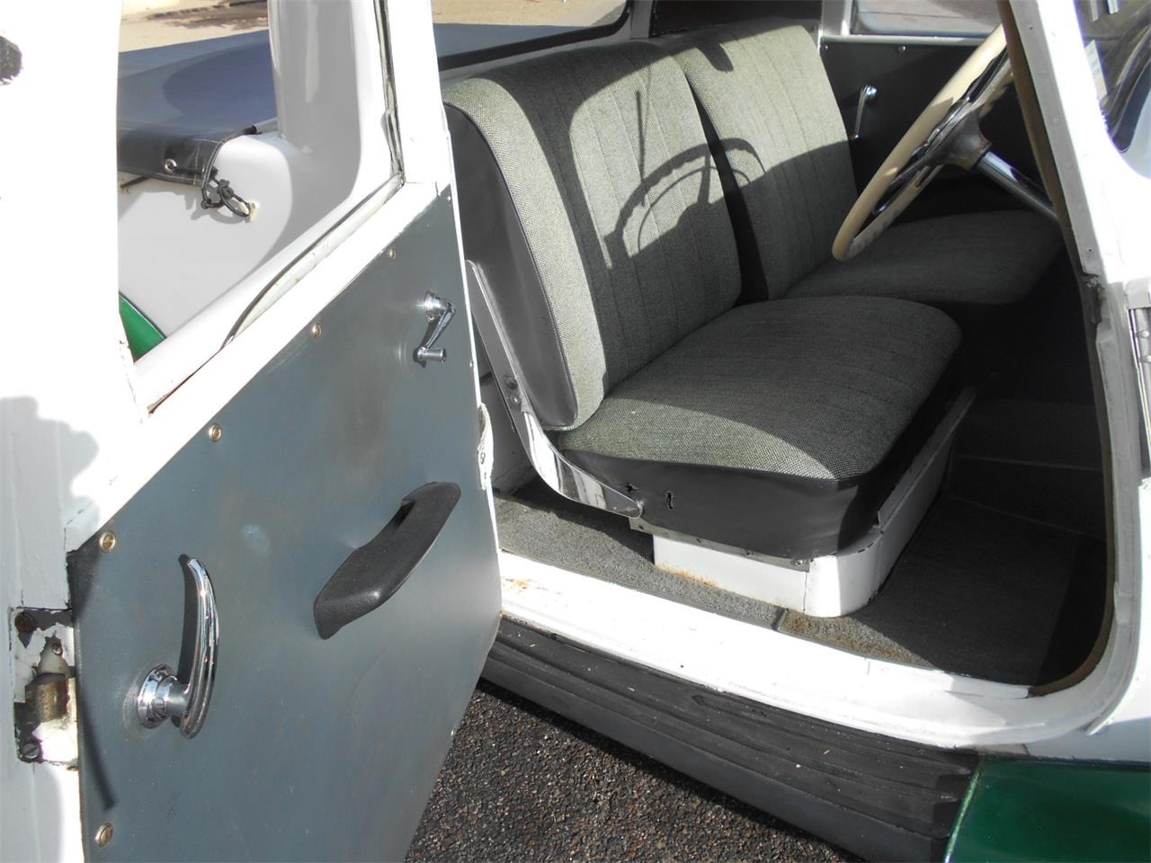 1952 Mercedes-Benz 170VA Pickup Truck