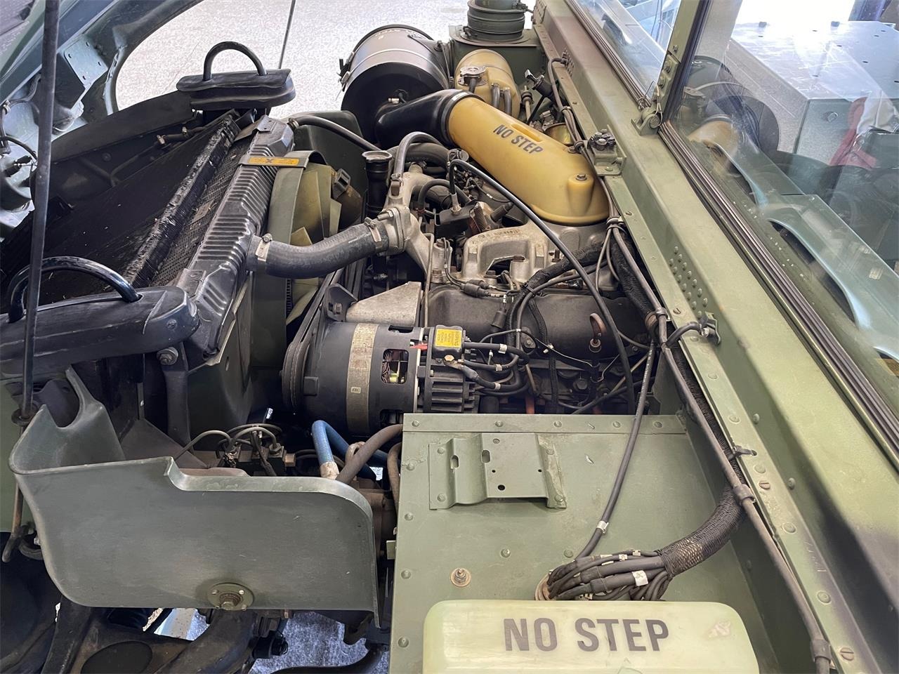 1986 AM General Humvee M1026 + Trailer