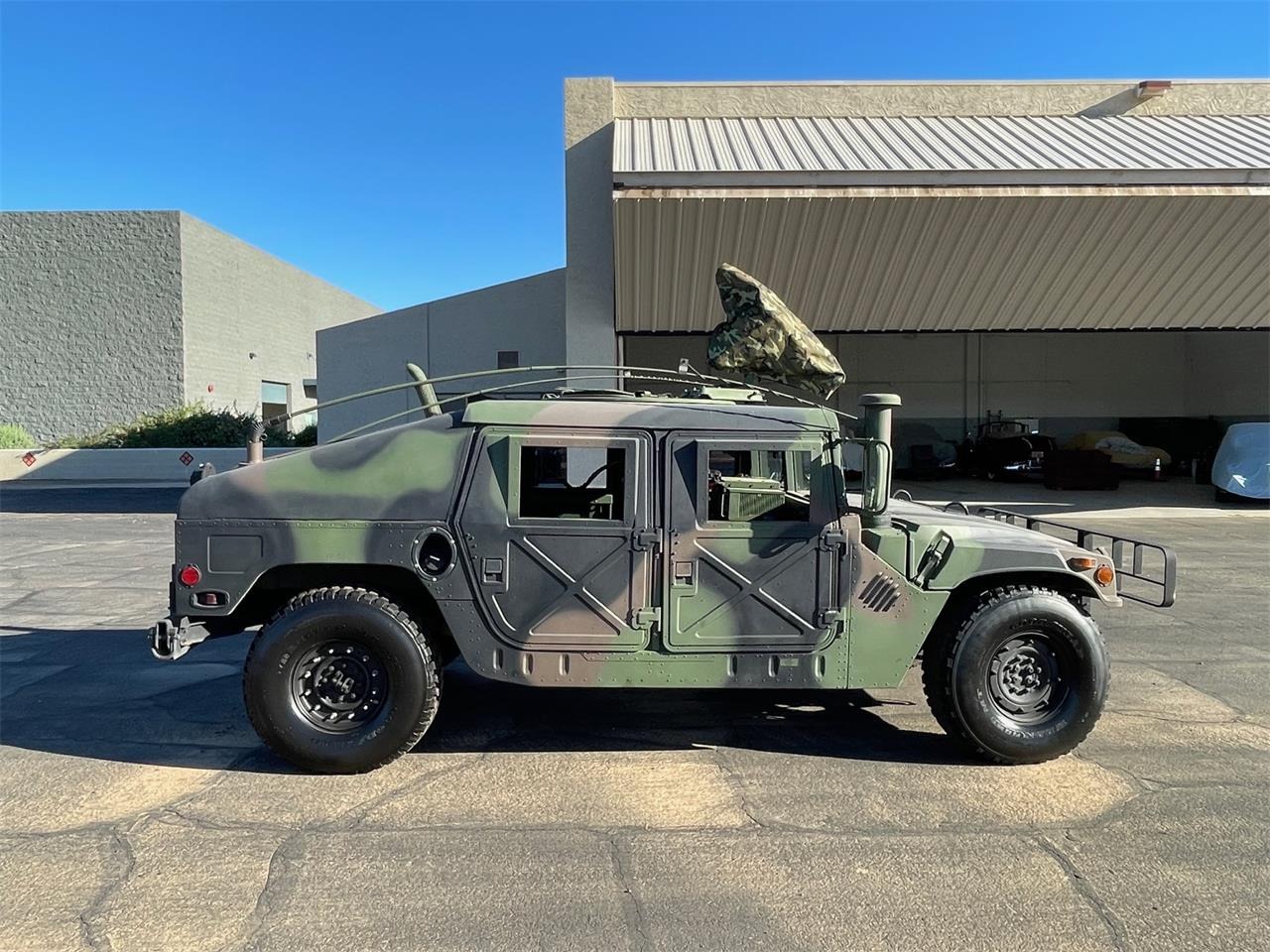  AM General HMMWV / Humvee