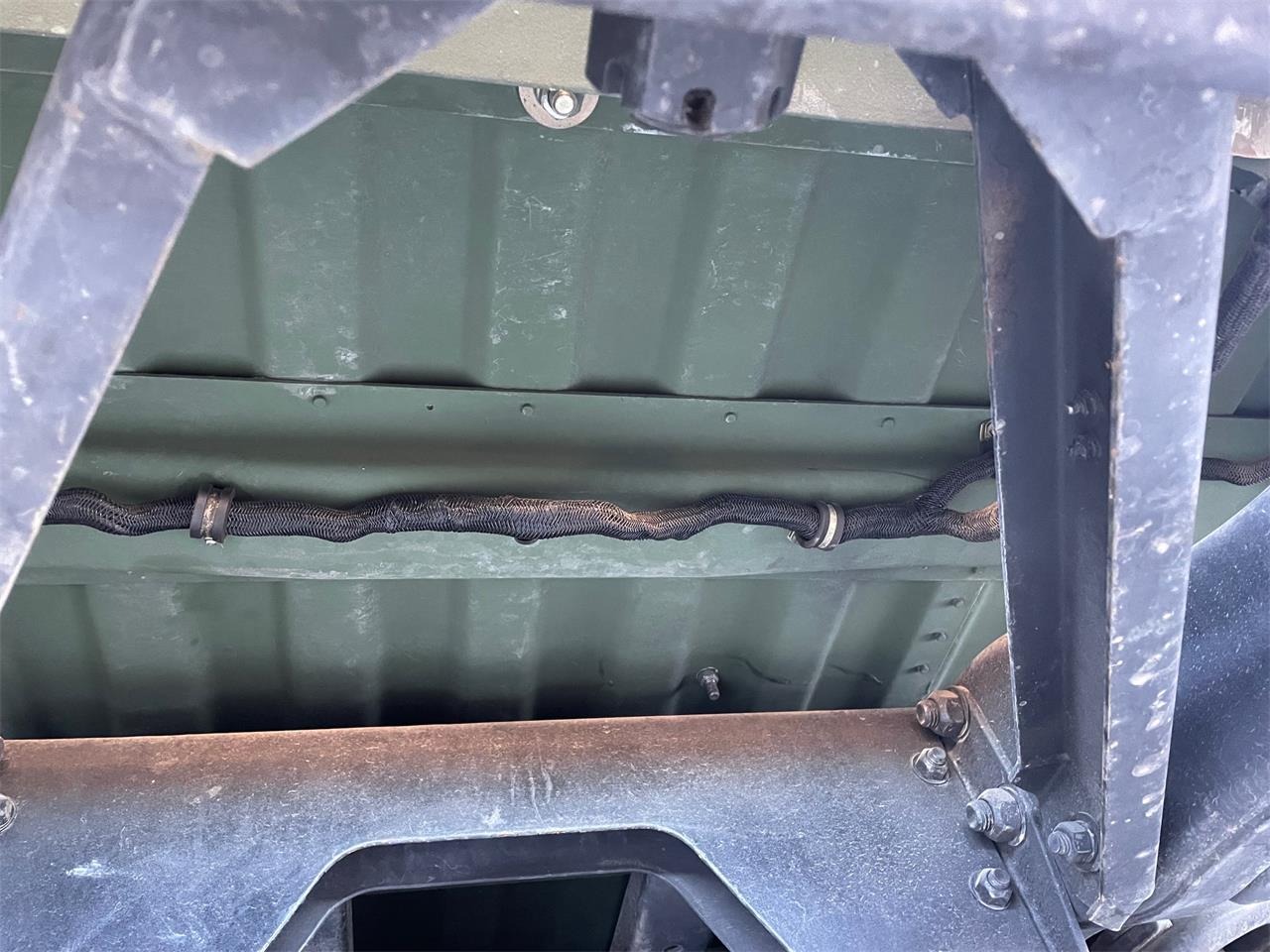 1986 AM General Humvee M1026 + Trailer