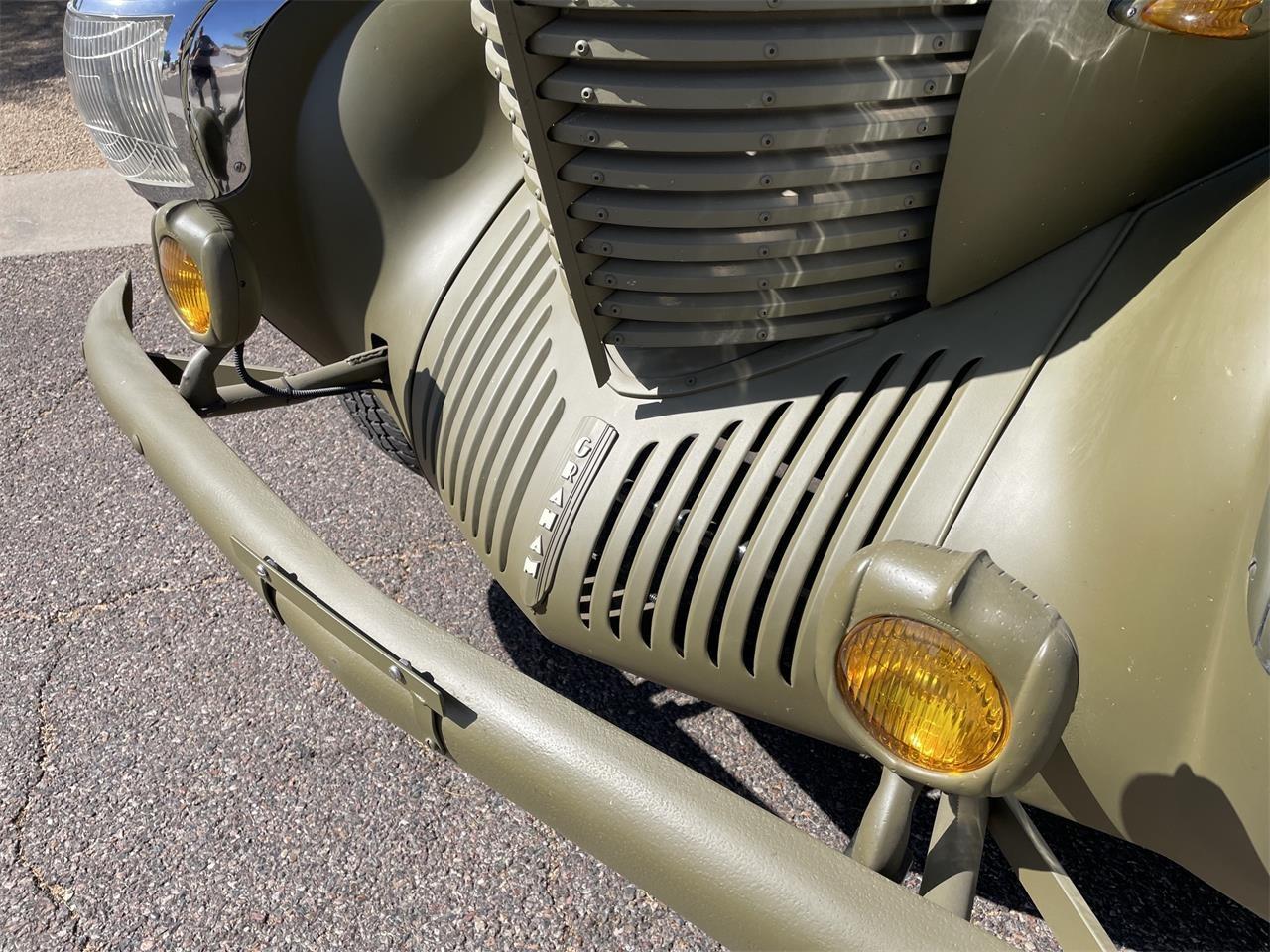 1940 Graham Military Tribute Pickup