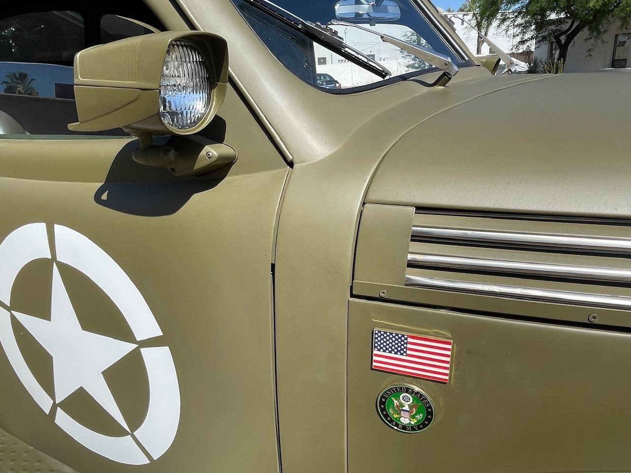 1940 Graham Military Tribute Pickup