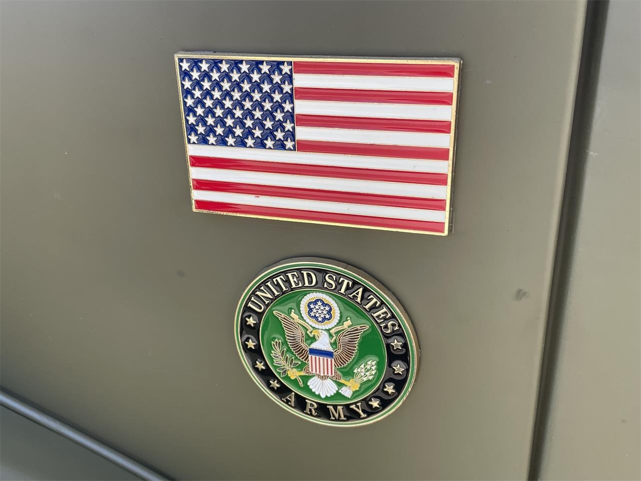 1940 Graham Military Pickup