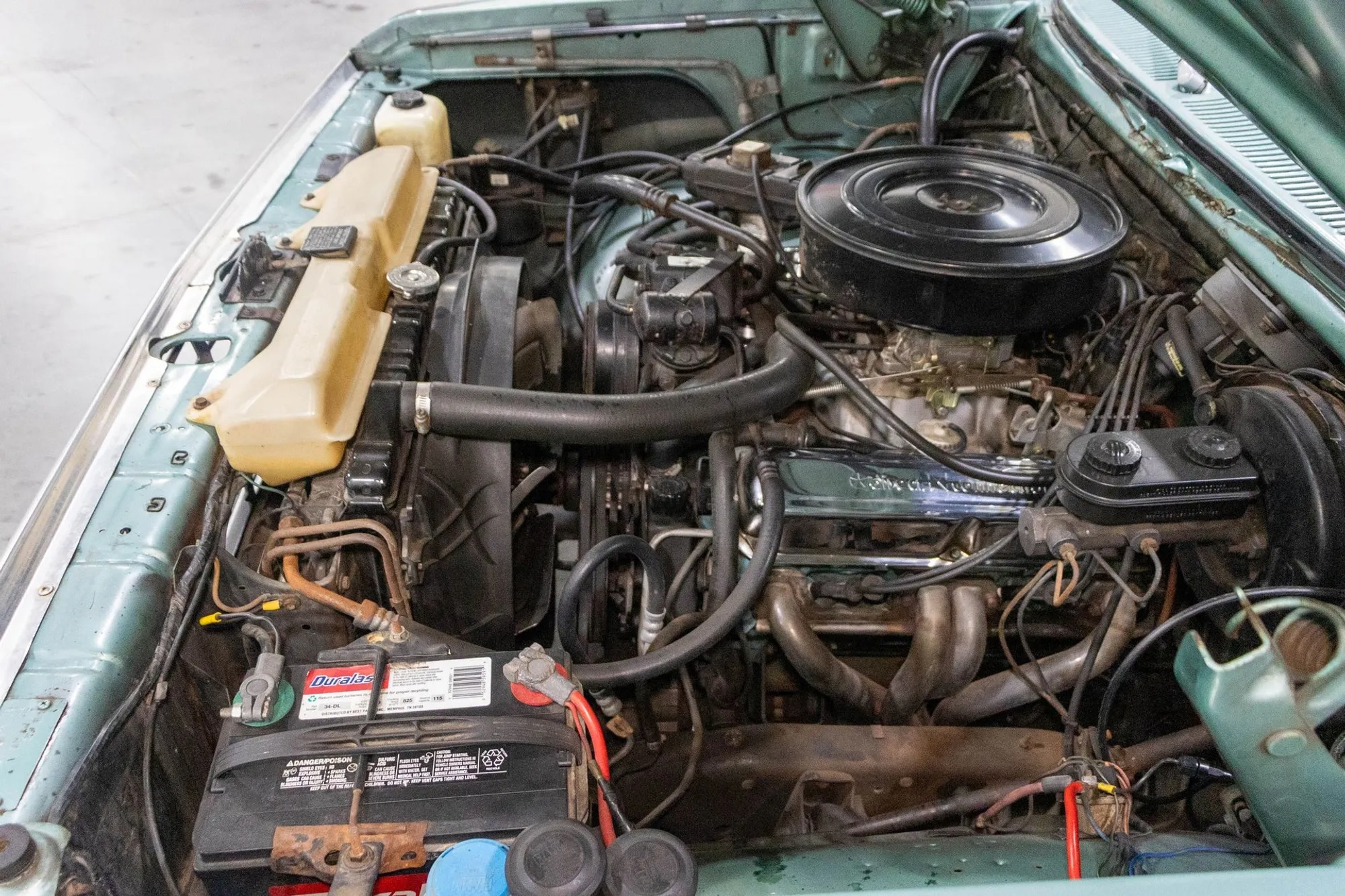 1980 Dodge D150 Adventurer