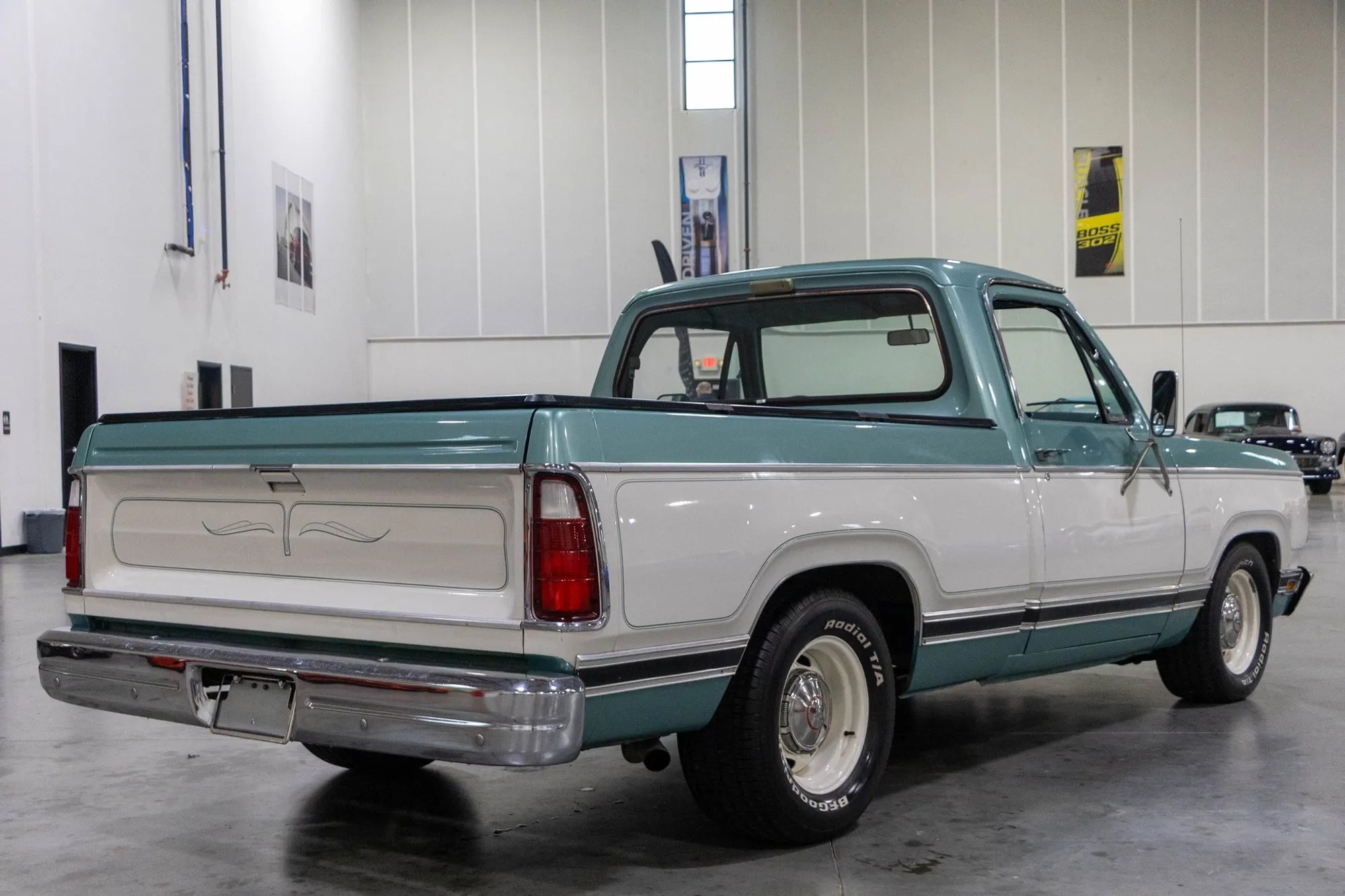 1980 Dodge D150 Adventurer - 4