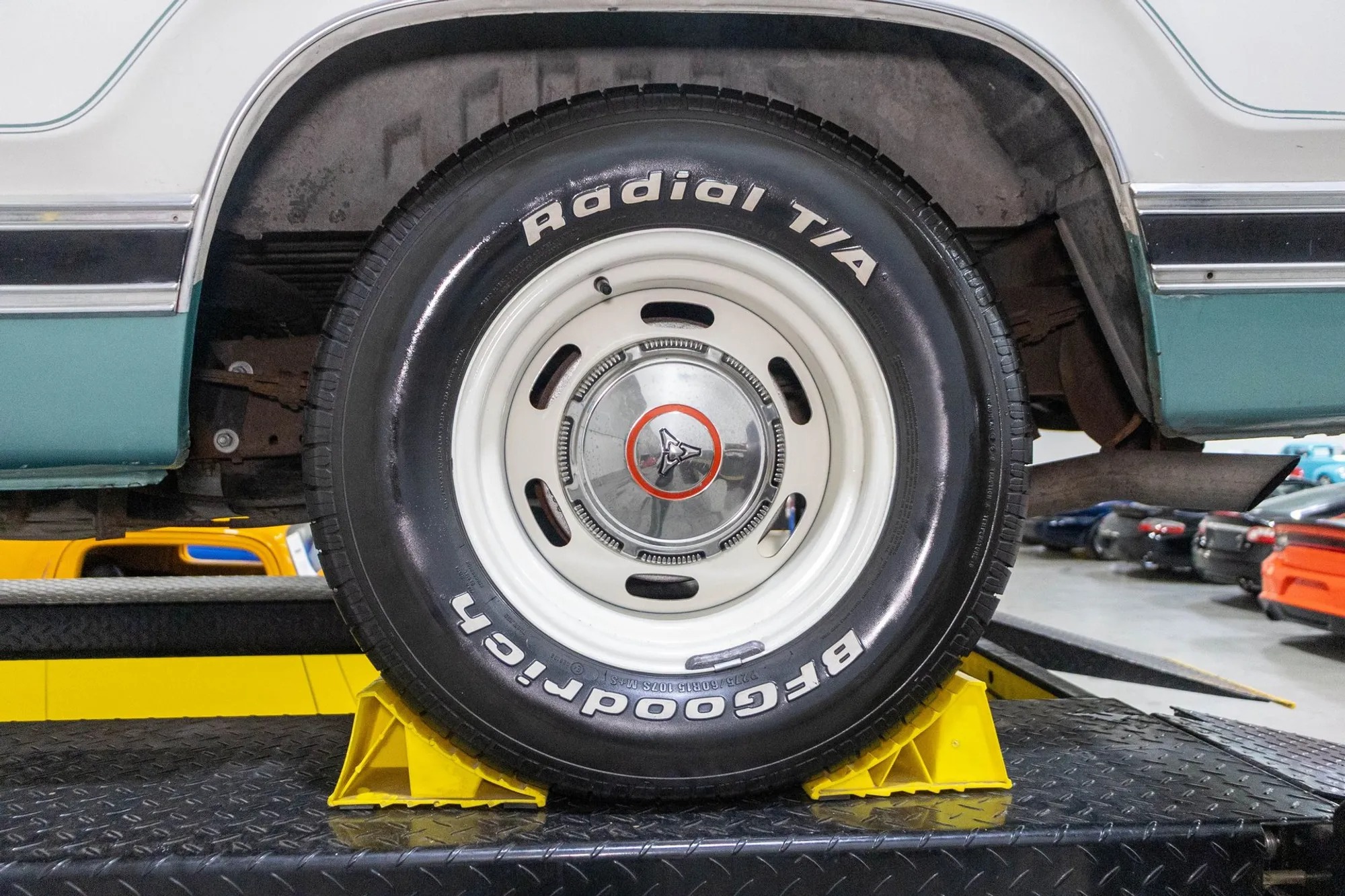 1980 Dodge D150 Adventurer