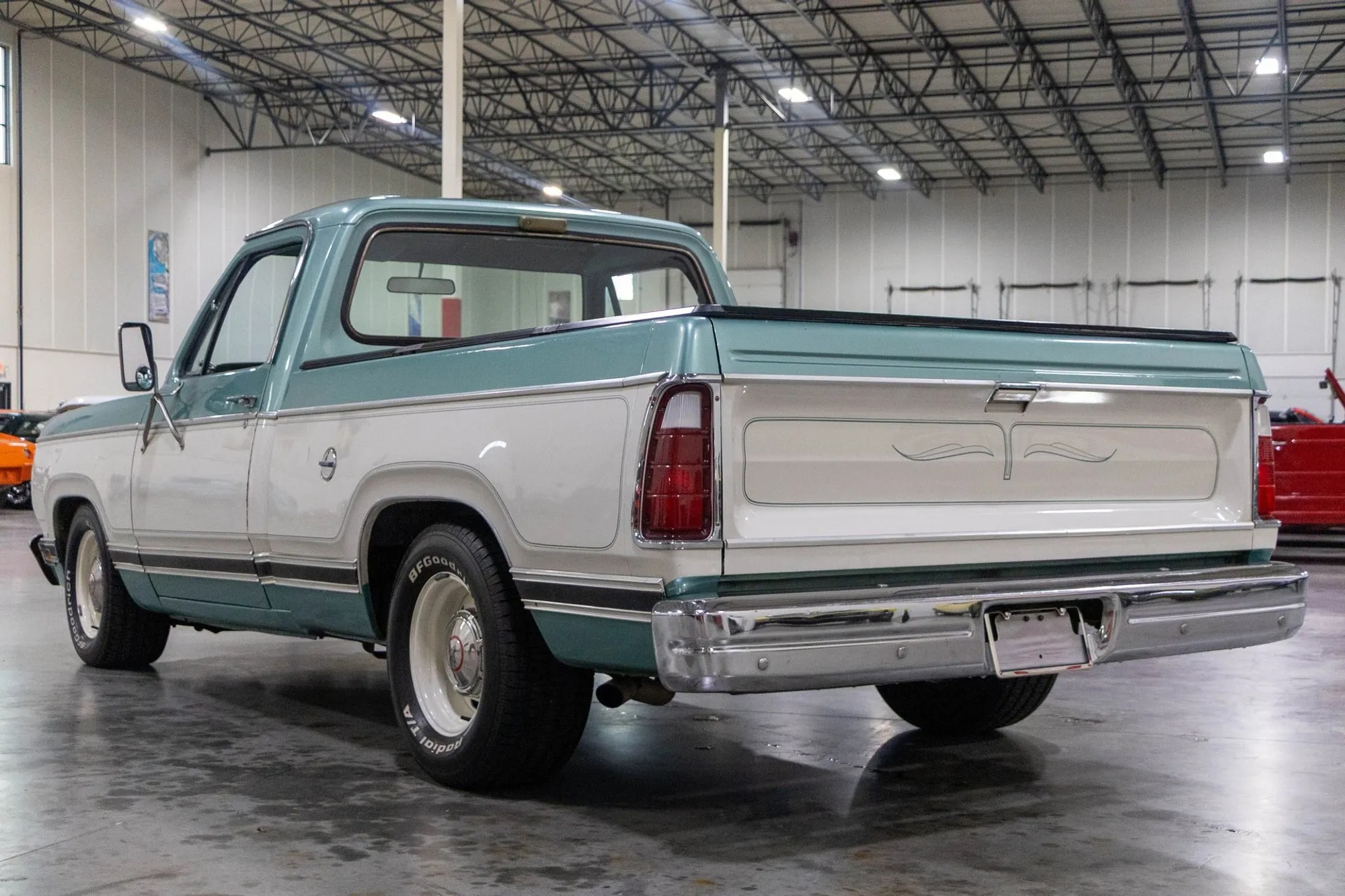 1980 Dodge D150 Adventurer