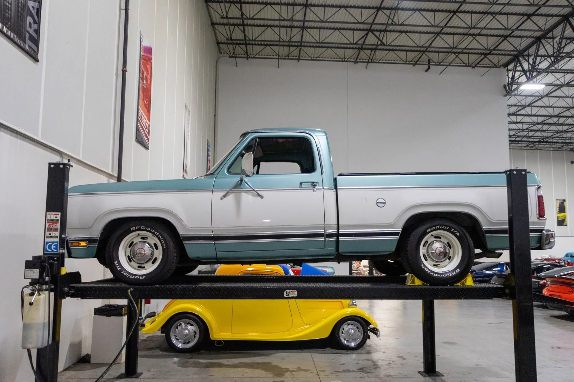 1980 Dodge D150 Adventurer