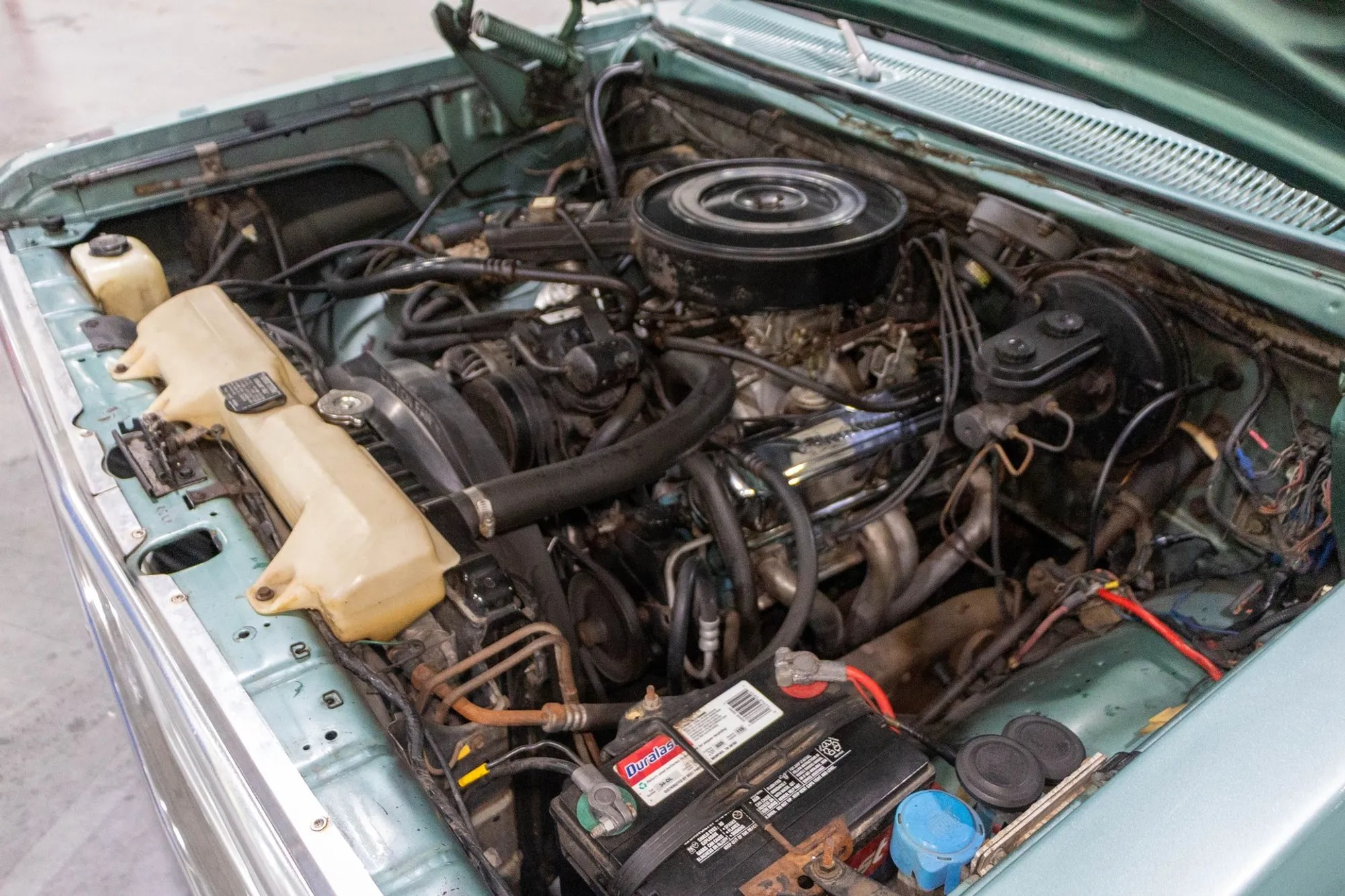 1980 Dodge D150 Adventurer