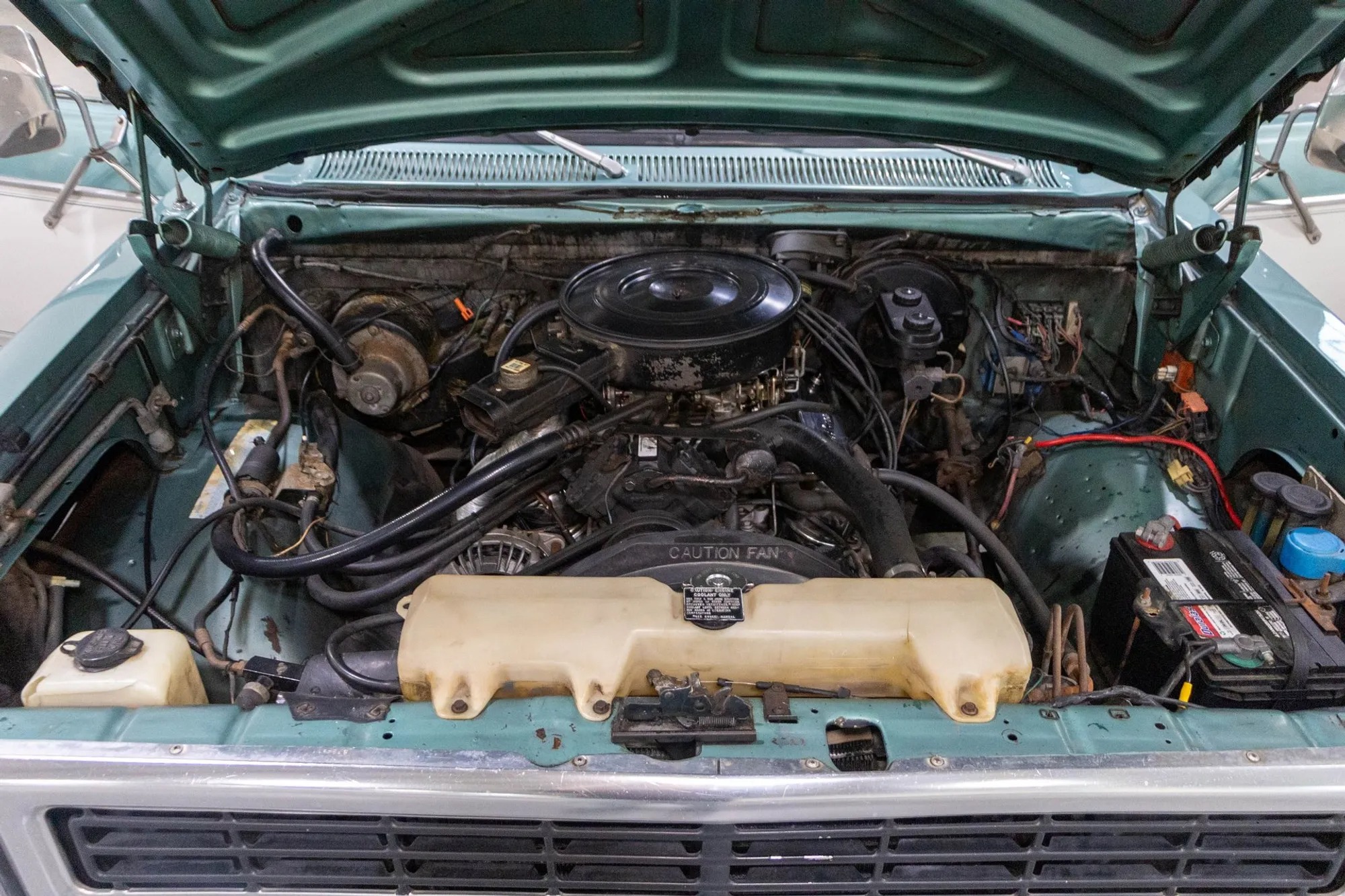1980 Dodge D150 Adventurer