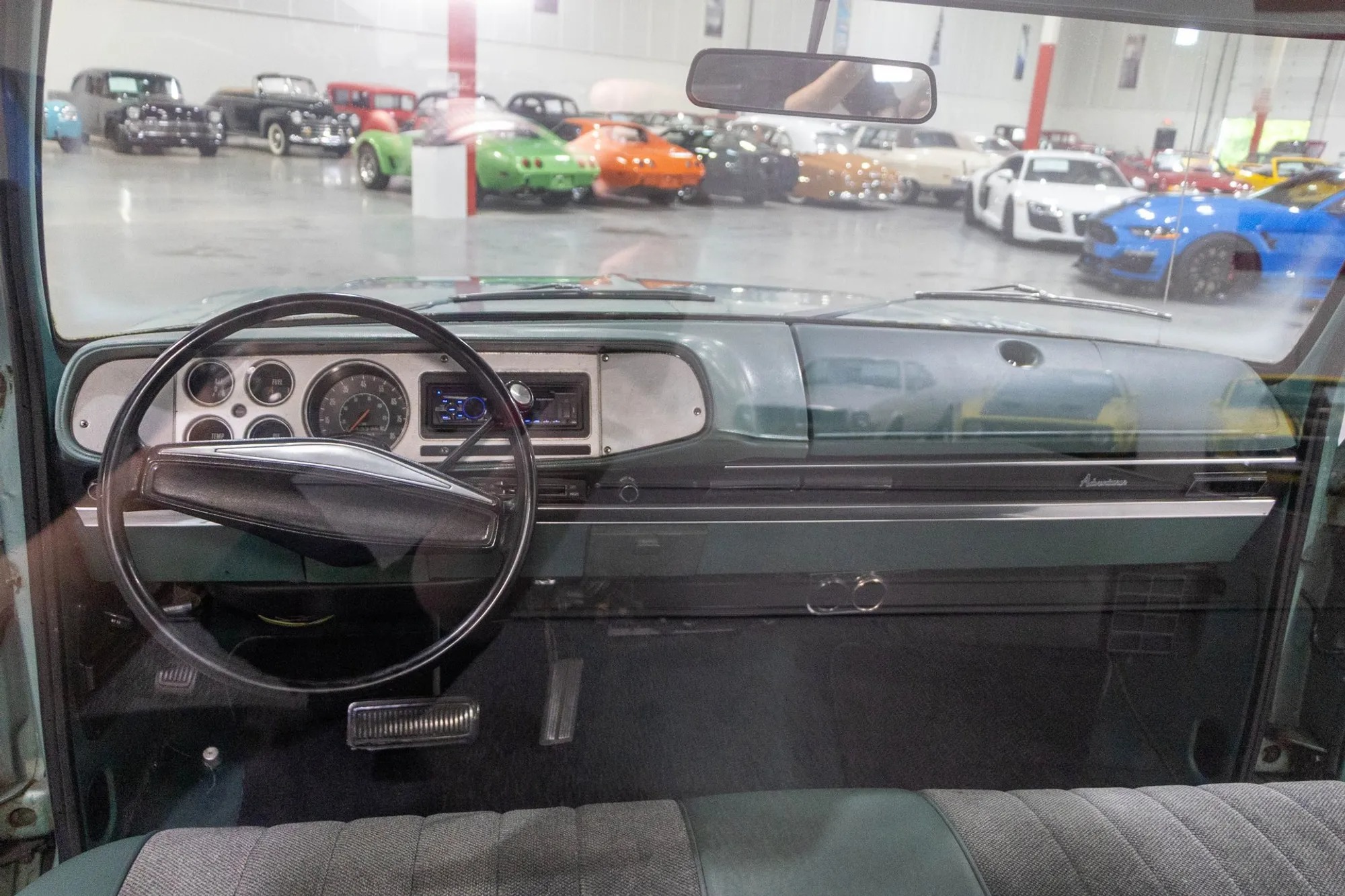 1980 Dodge D150 Adventurer