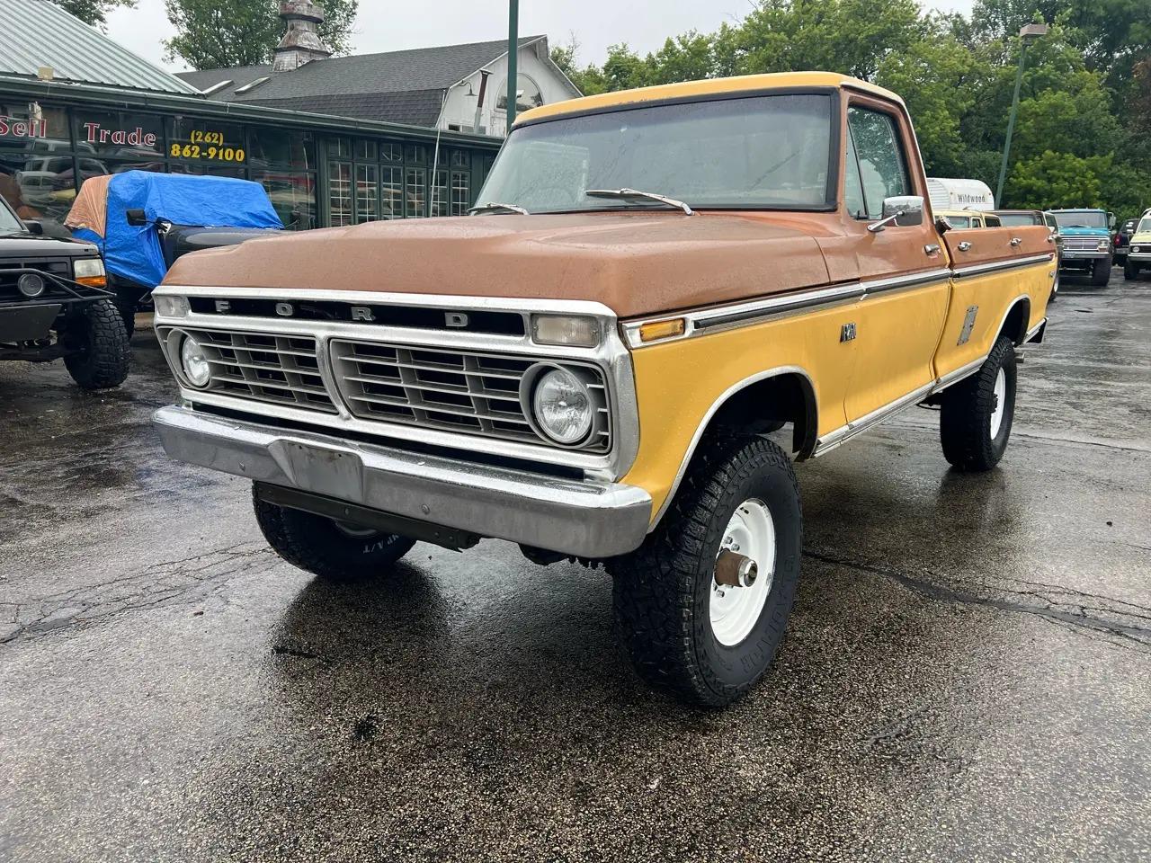  Ford F-250