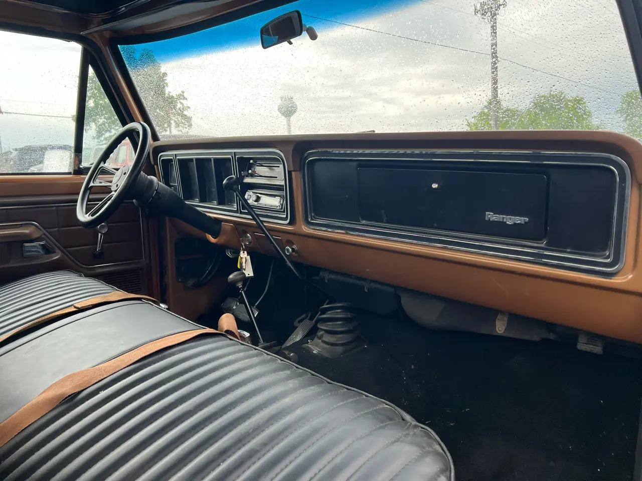 1974 Ford F-250 Highboy Ranger