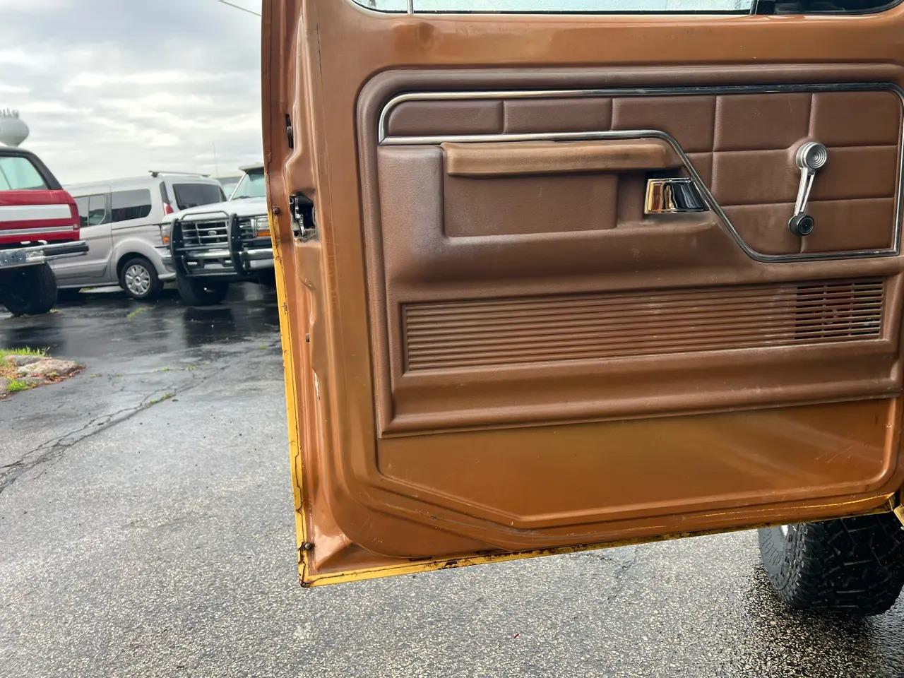 1974 Ford F-250 Highboy Ranger