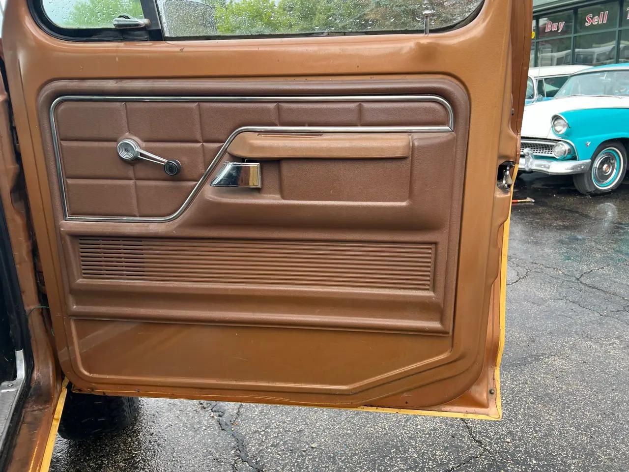 1974 Ford F-250 Highboy Ranger