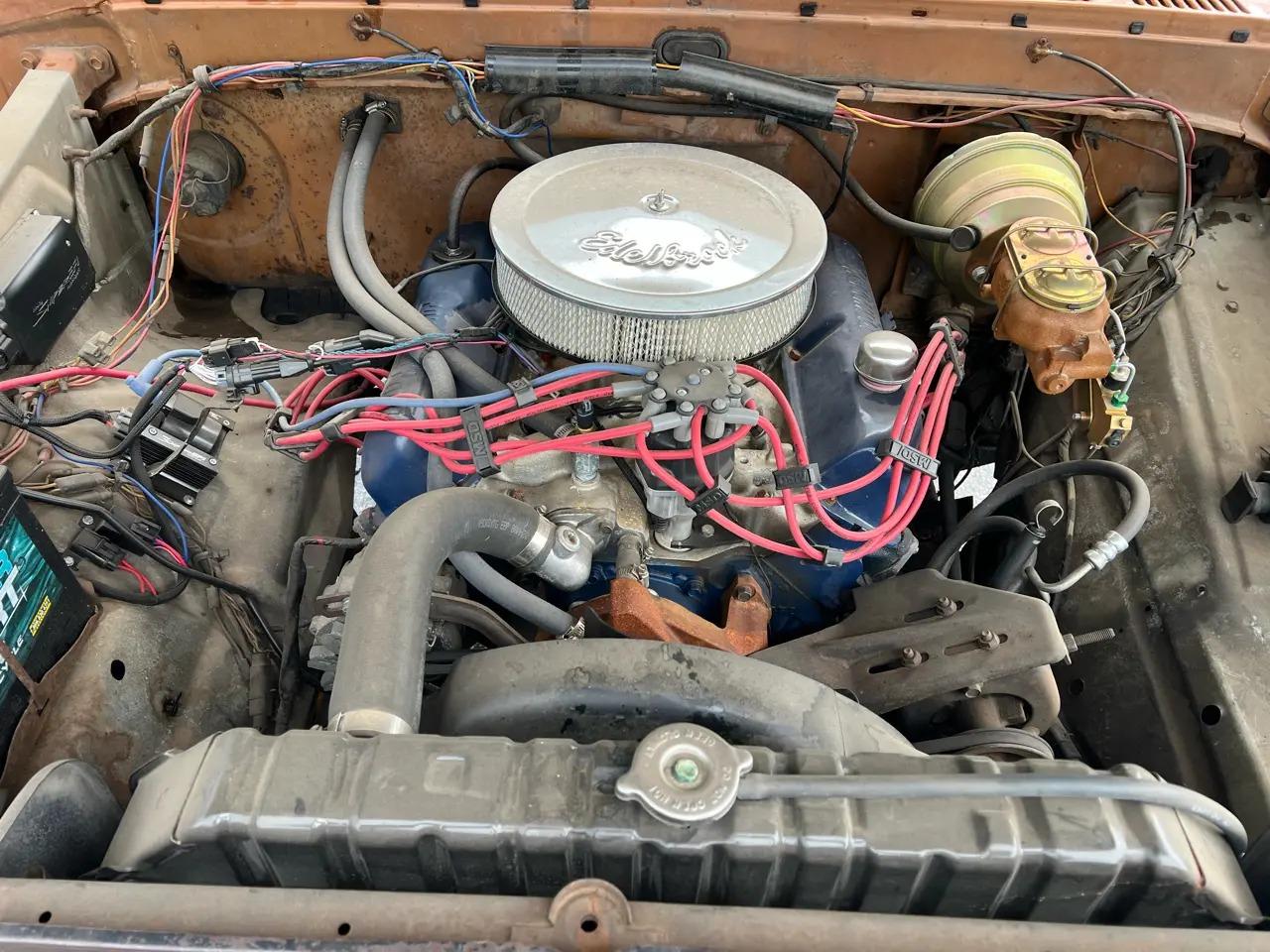 1974 Ford F-250 Highboy Ranger