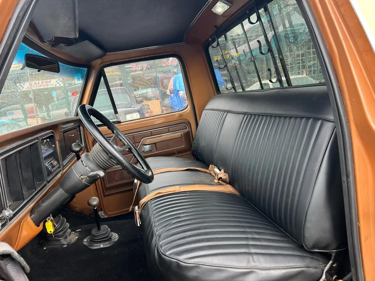 1974 Ford F-250 Highboy Ranger