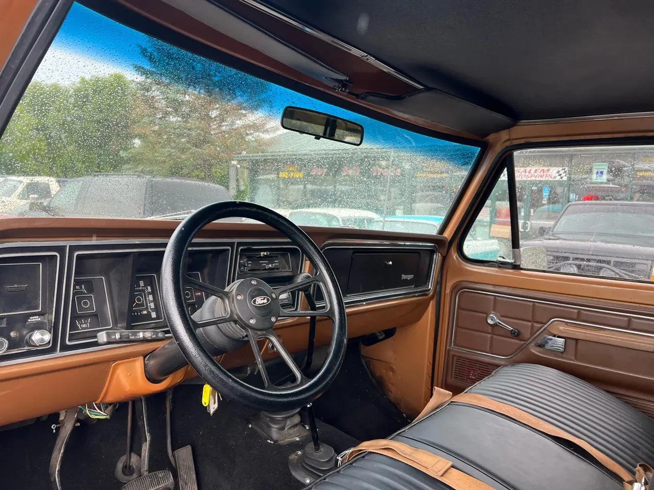 1974 Ford F-250 Highboy Ranger