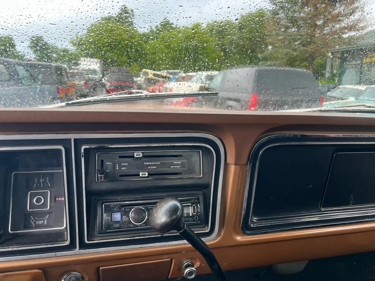 1974 Ford F-250 Highboy Ranger