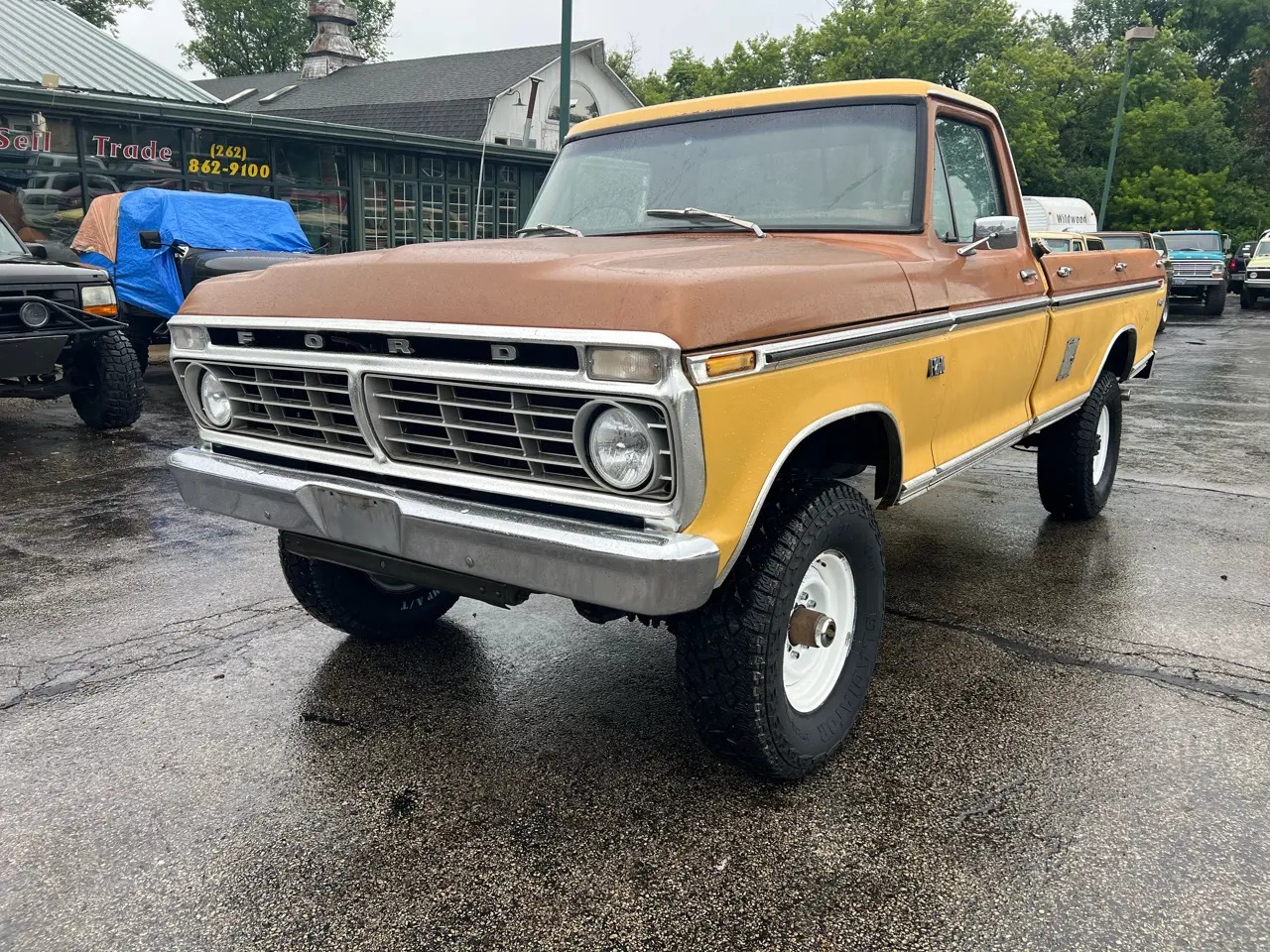  Ford F-250